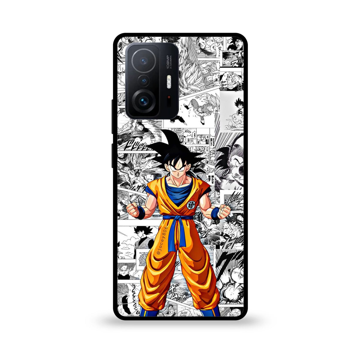 Xiaomi Mi 11T - Wallpaper 070 - Premium Printed Glossy Phone Case