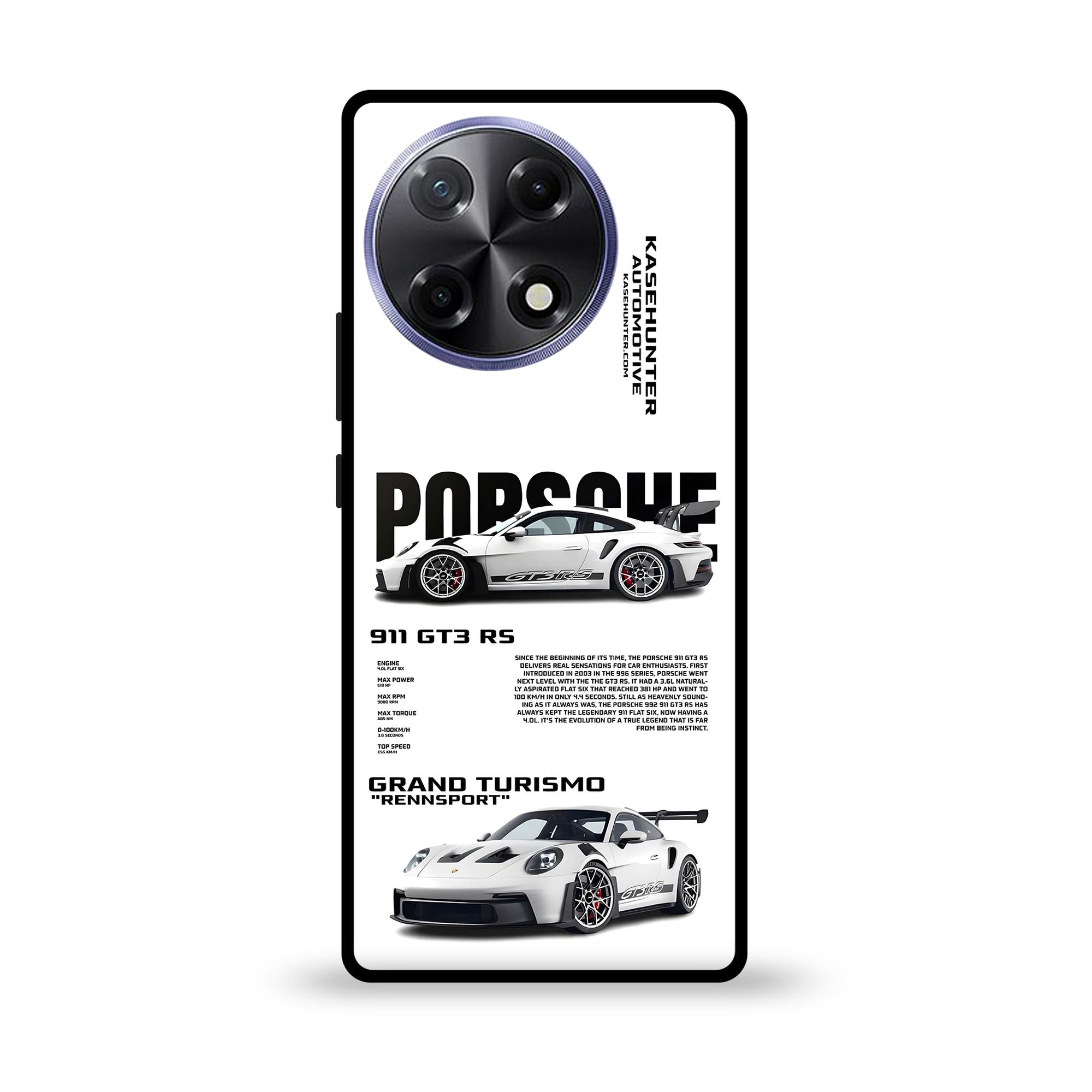 Tecno Camon 30S - Wallpaper 94 - Premium Printed Glossy Phone Case
