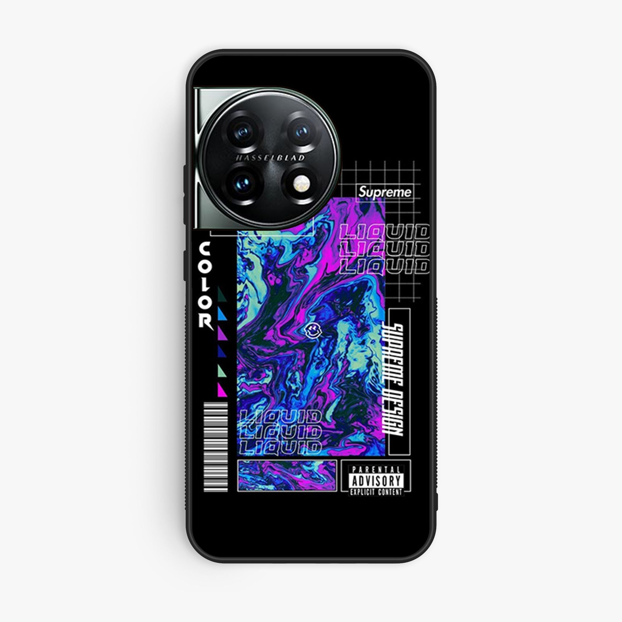 OnePlus 11R - Wallpaper 70 - Premium Printed Glossy Phone Case