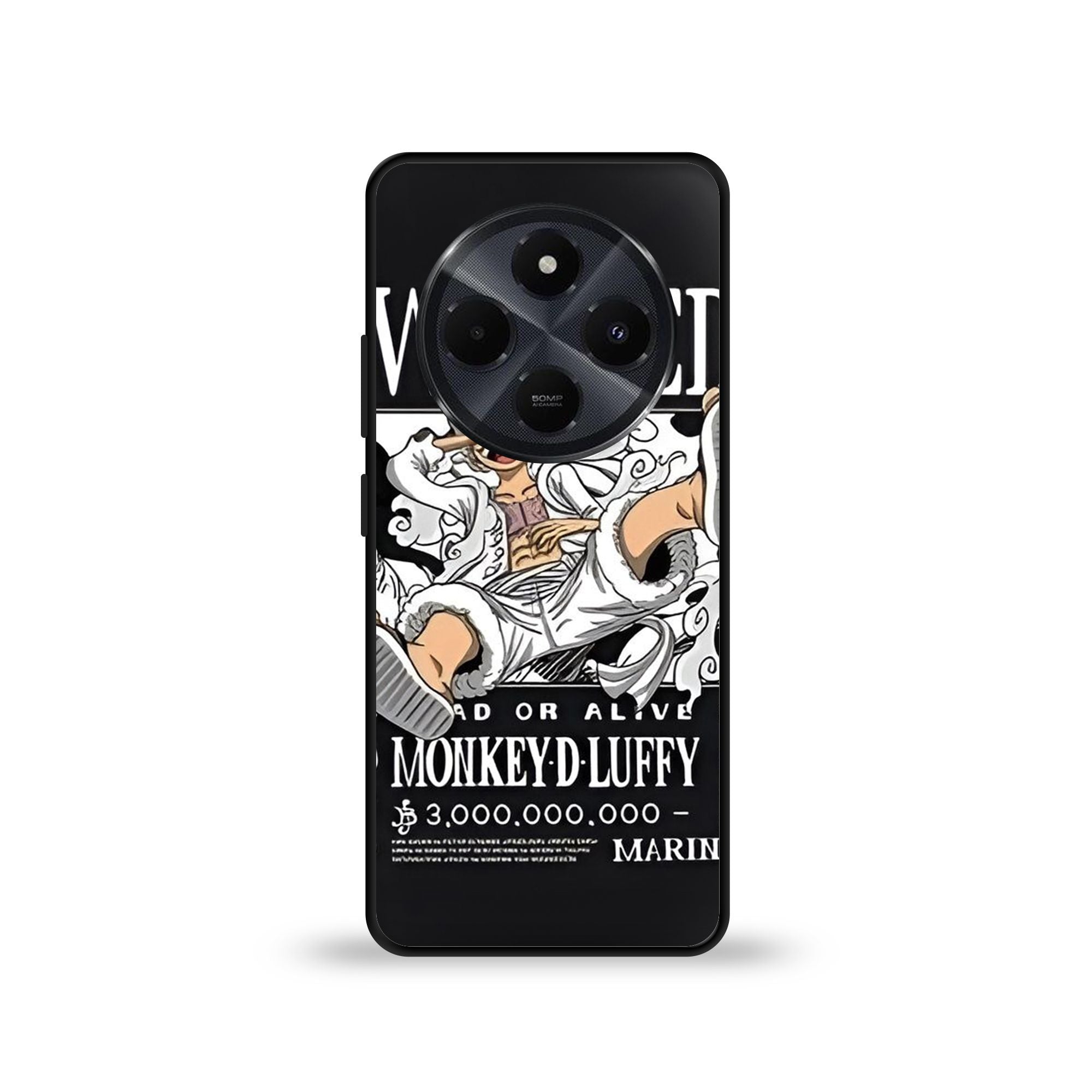 Redmi A3 - Wallpaper 079 - Premium Printed Glossy Phone Case