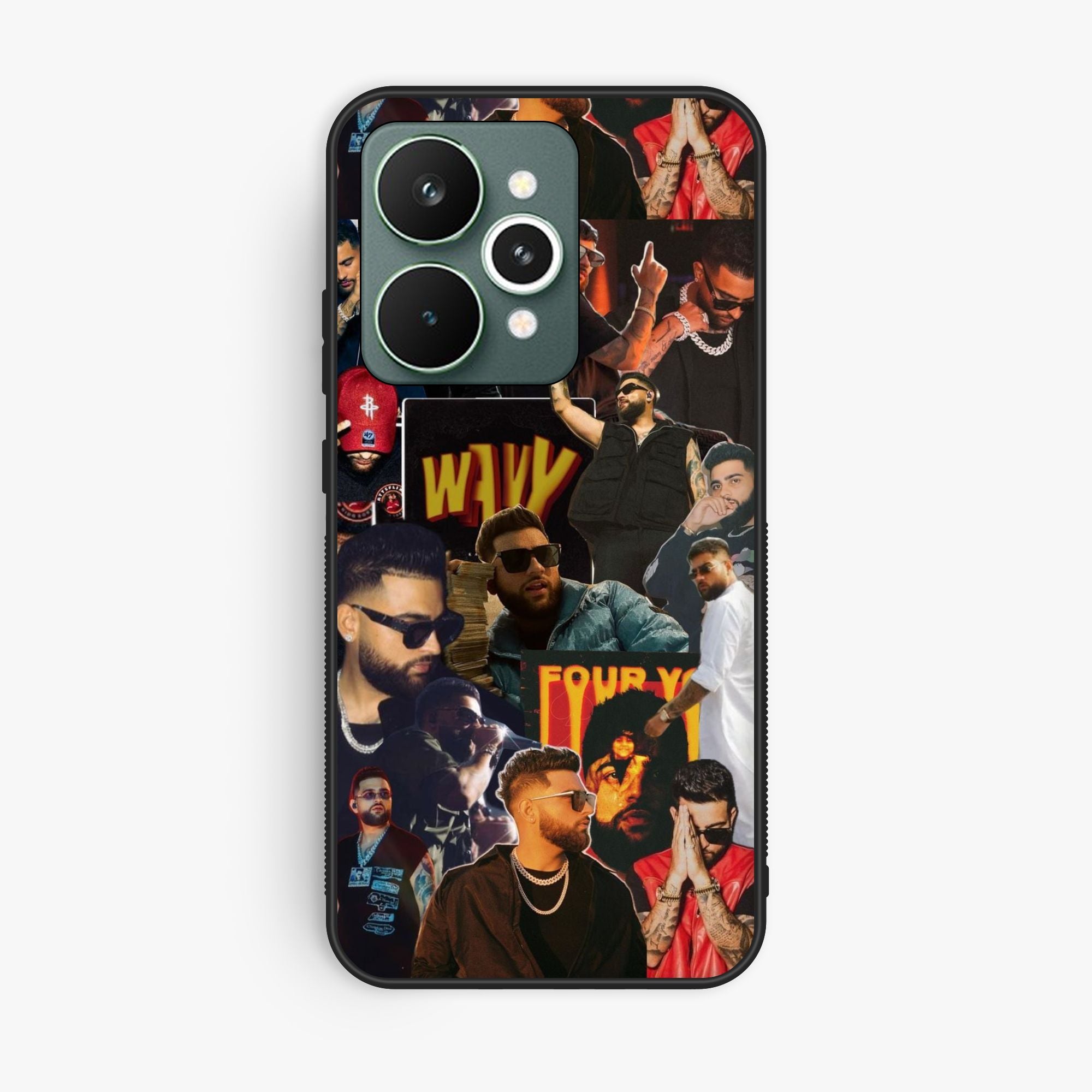 Realme 15 - Wallpaper 08 - Premium Printed Glossy Phone Case