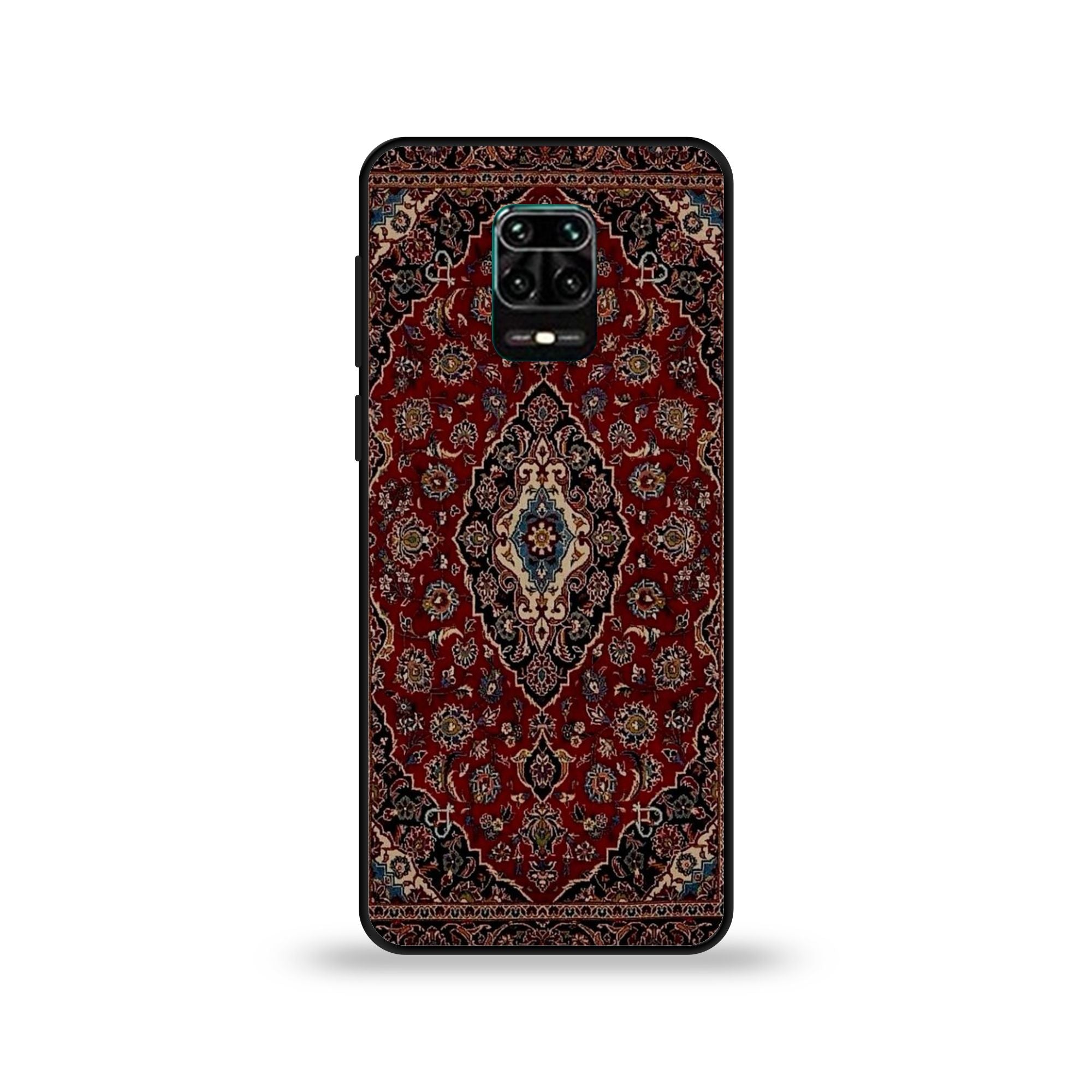 Xiaomi Redmi Note 9s - Wallpaper 172 - Premium Printed Glossy Phone Case