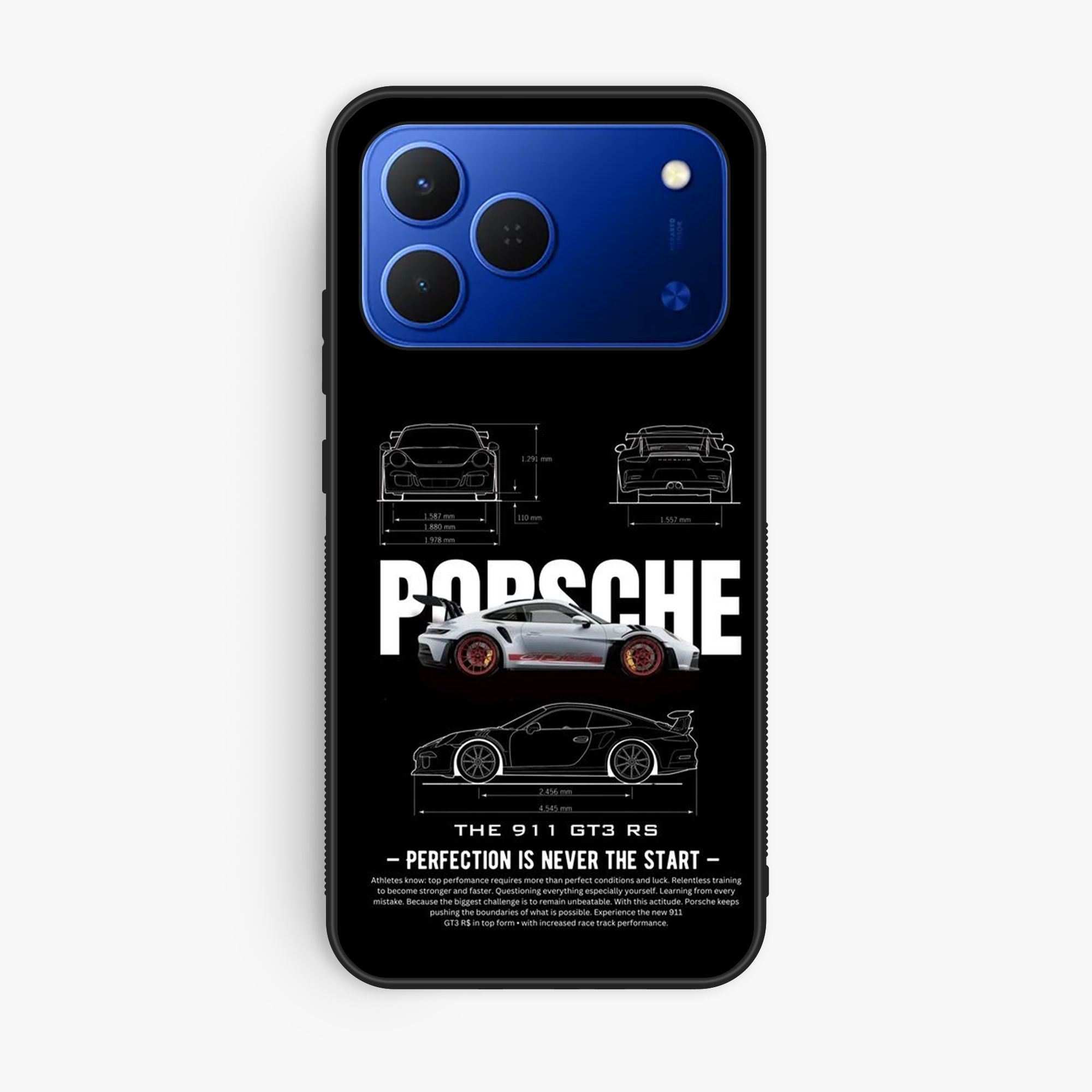 Tecno Spark 50 - Wallpaper 60 - Premium Printed Glossy Phone Case