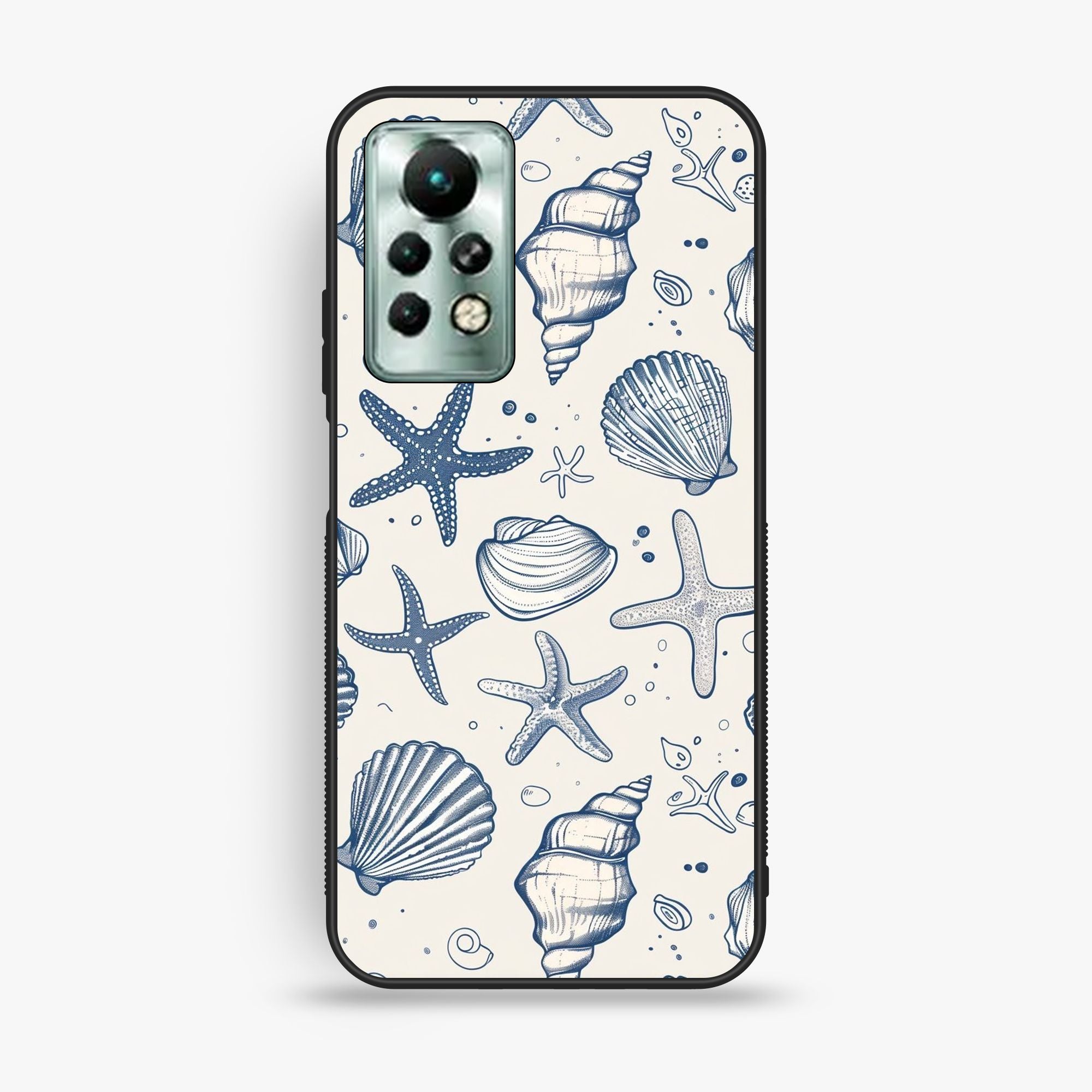 Infinix Note 11 - Wallpaper 091 - Premium Printed Glossy Phone Case