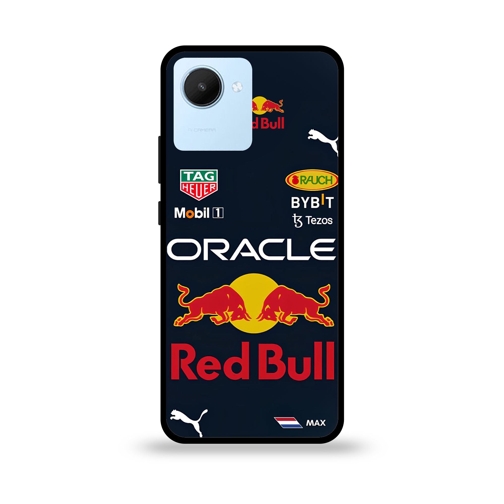 Realme C30 - Wallpaper 025 - Premium Printed Glossy Phone Case