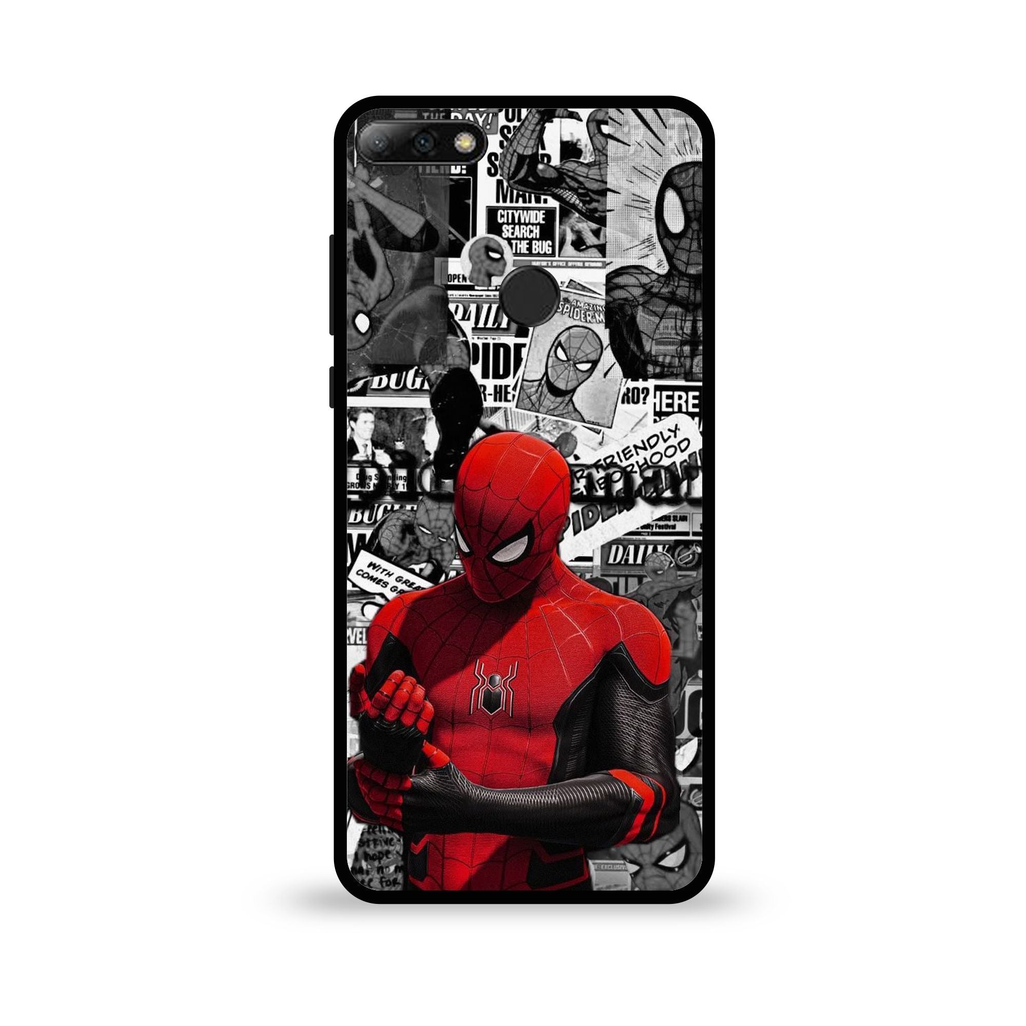 Huawei Y7 Prime (2018) - Wallpaper 23 - Premium Printed Glossy Phone Case