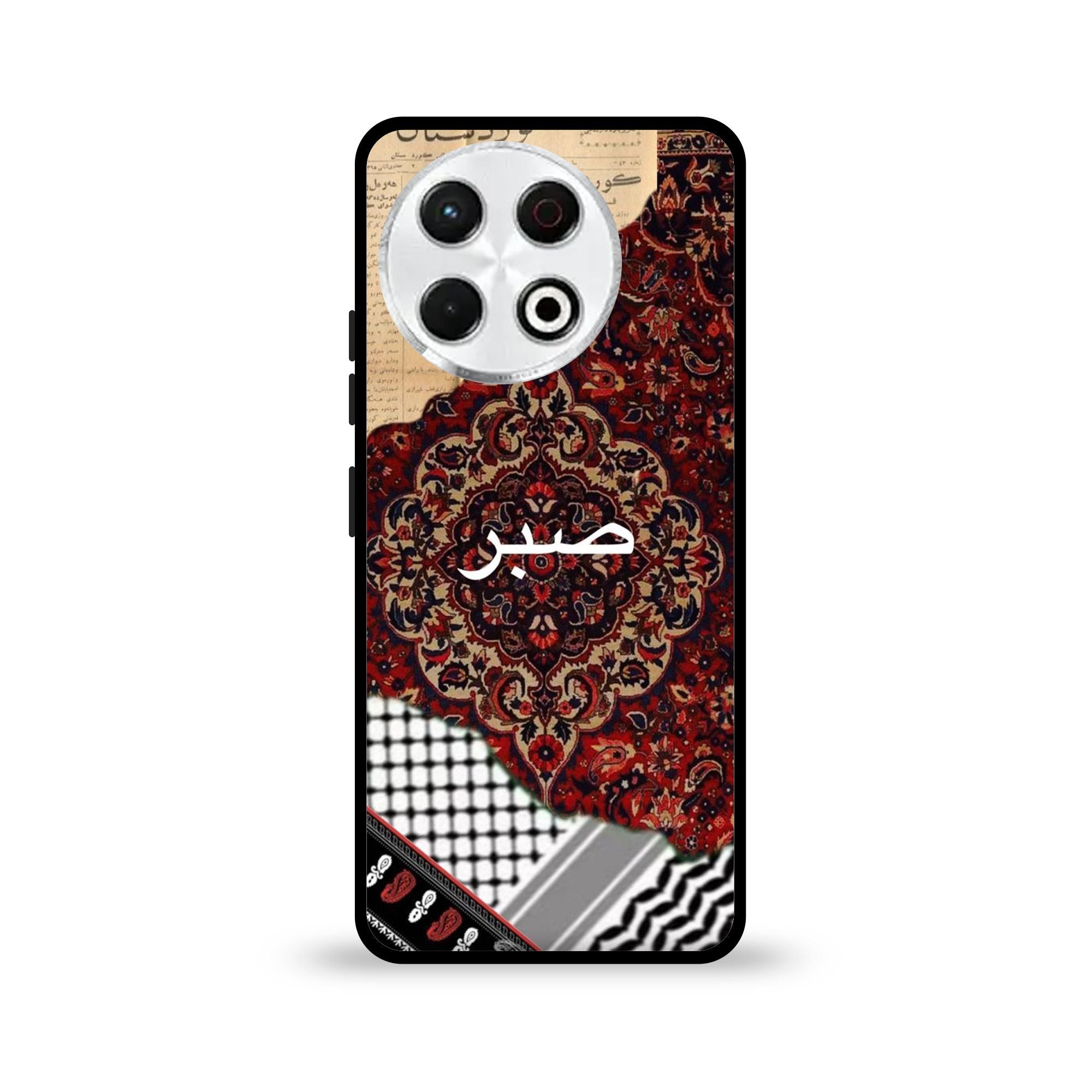 Tecno Spark 30 Pro - Wallpaper 042 - Premium Printed Glossy Phone Case