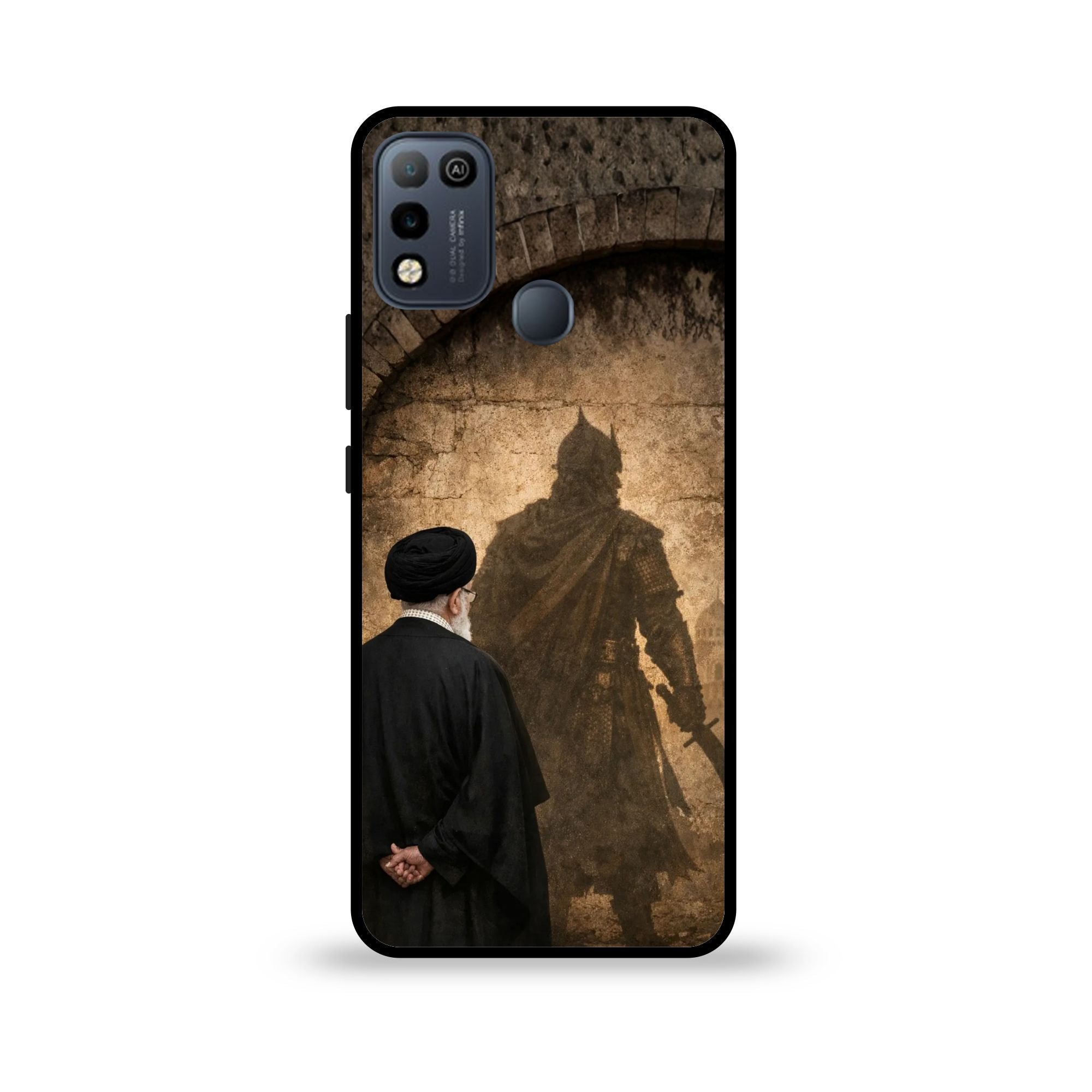 Infinix Hot 10 Play - Wallpaper 04 - Premium Printed Glossy Phone Case