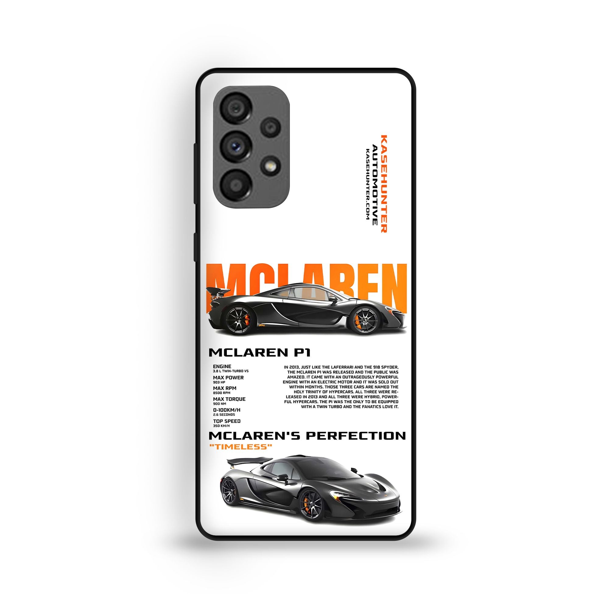 Samsung A73 5G - Wallpaper 158 - Premium Printed Glossy Phone Case