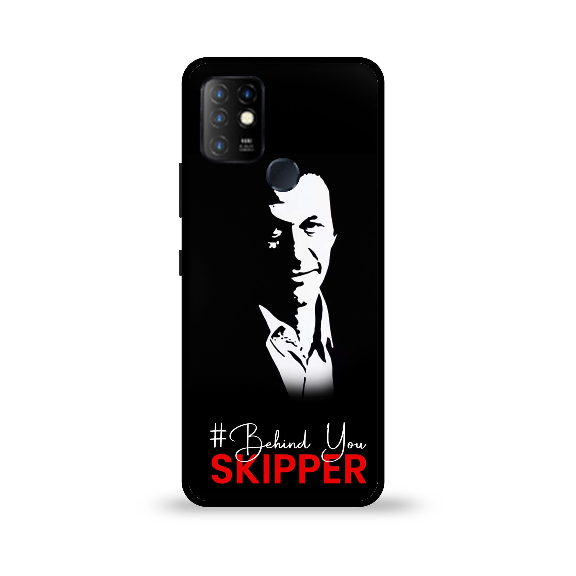 Infinix Hot 10 - Wallpaper 62 - Premium Printed Glossy Phone Case