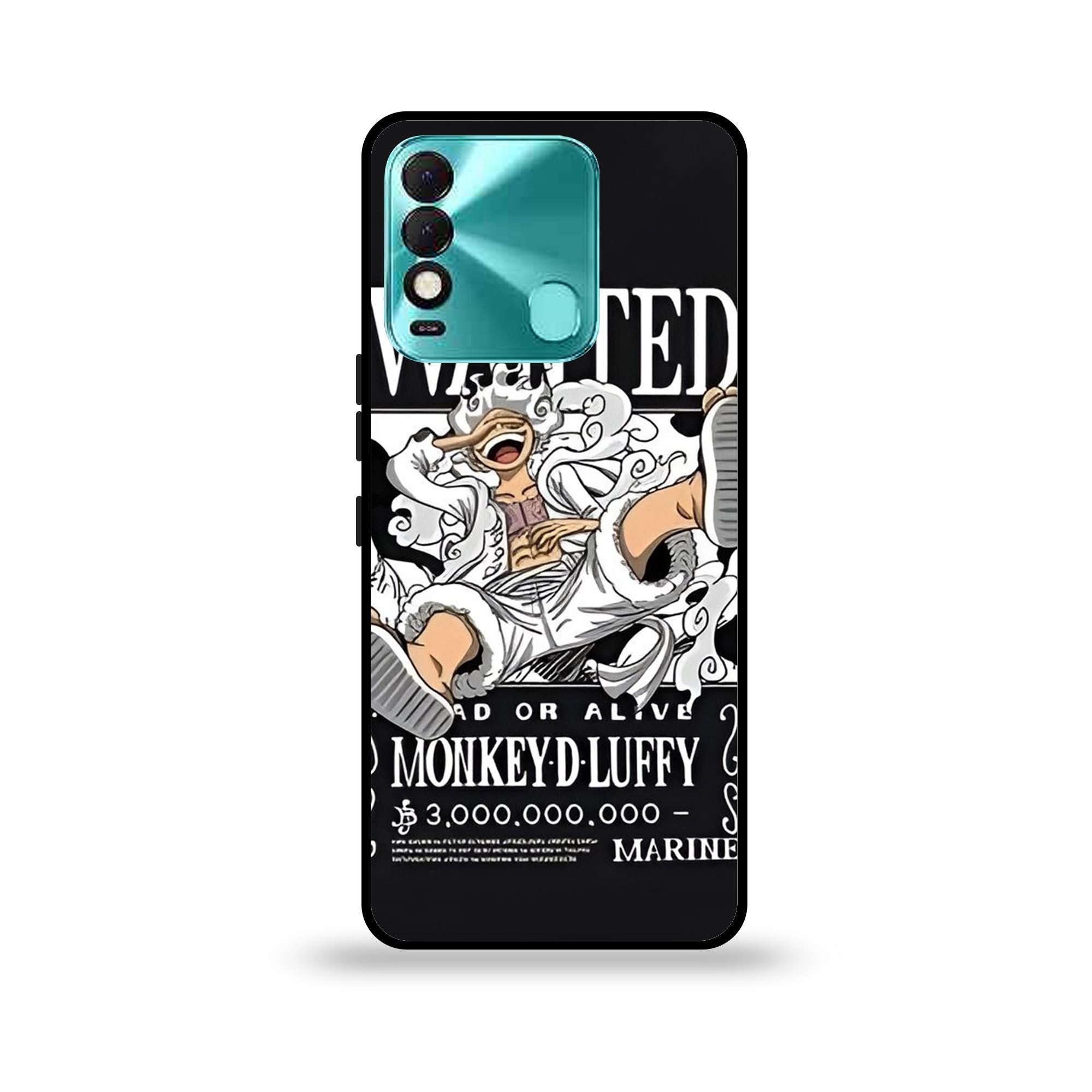 Tecno Spark 8 - Wallpaper 079 - Premium Printed Glossy Phone Case