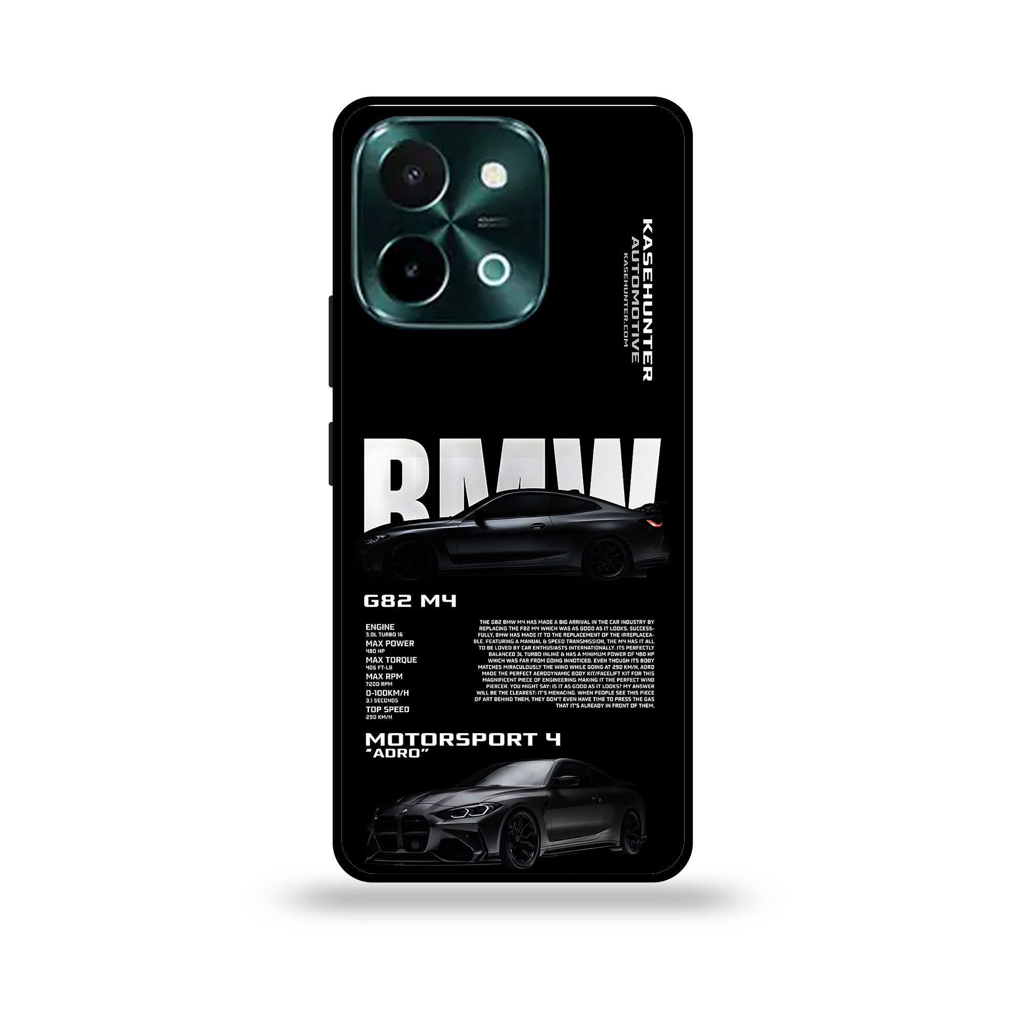 Vivo Y28 - Wallpaper 95 - Premium Printed Glossy Phone Case