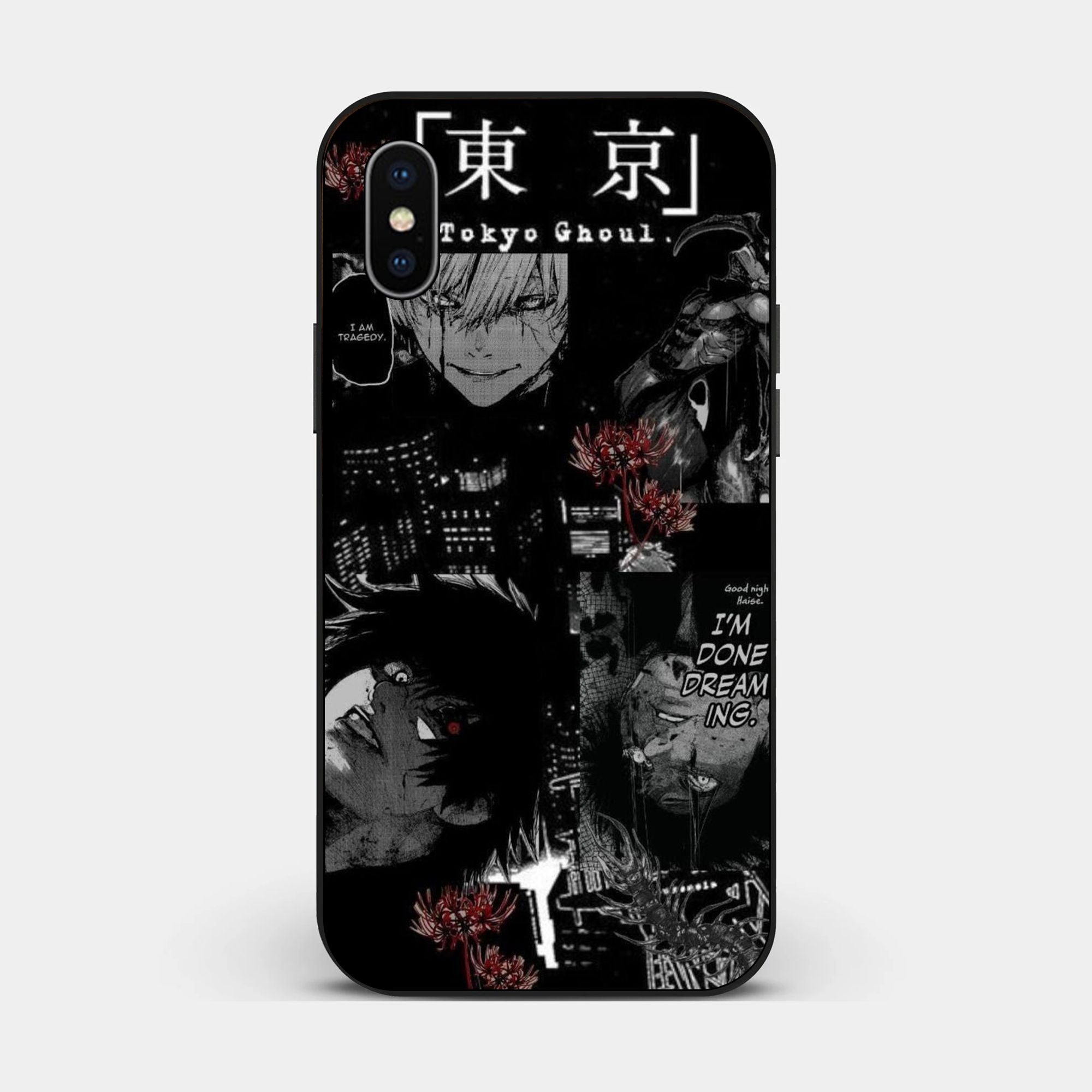 iPhone XS - Wallpaper 069 - Premium Printed Glossy Phone Case