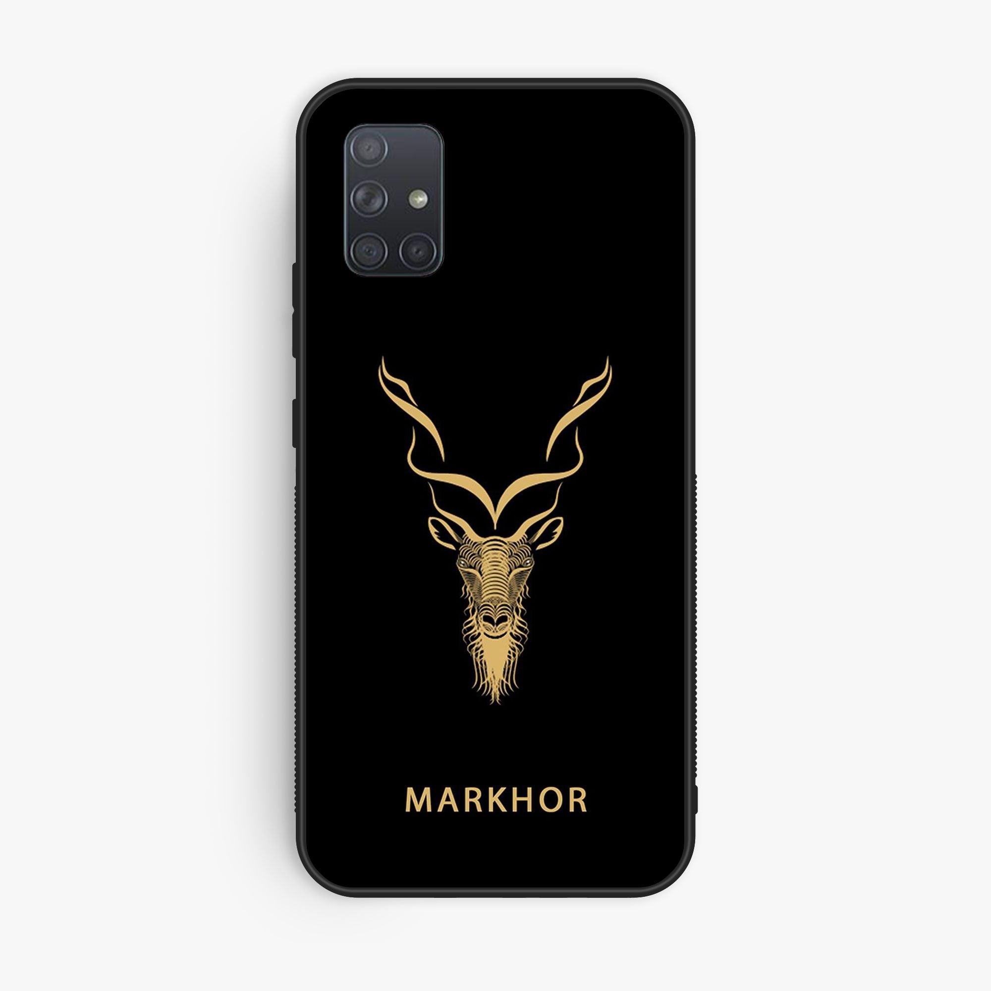 Samsung Galaxy A71 - Wallpaper 171 - Premium Printed Glossy Phone Case