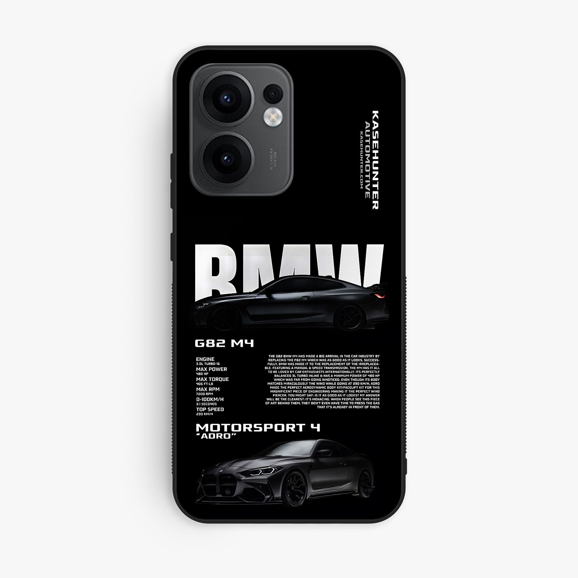 Oppo Reno 13F - Wallpaper 170 - Premium Printed Glossy Phone Case