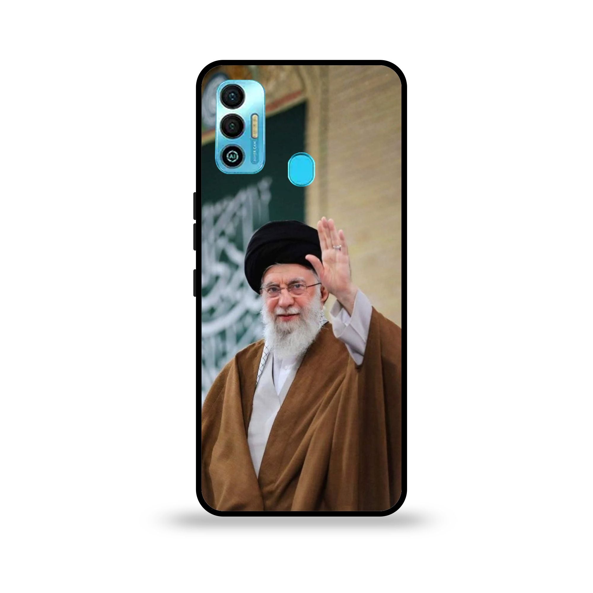 Tecno Spark 7T - Wallpaper 05 - Premium Printed Glossy Phone Case