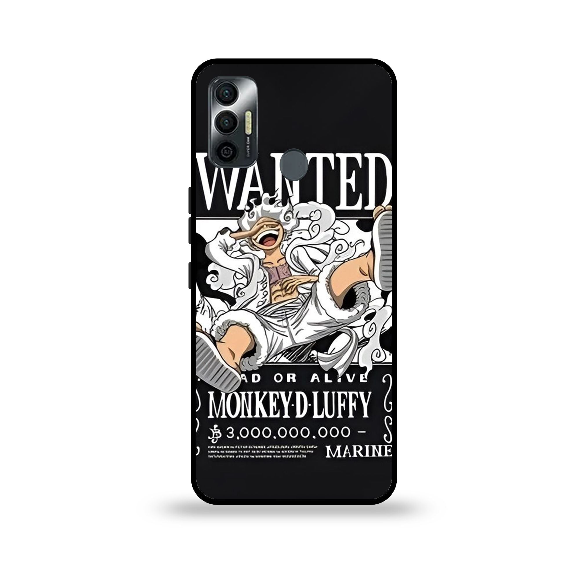 Tecno Spark 7 - Wallpaper 079 - Premium Printed Glossy Phone Case