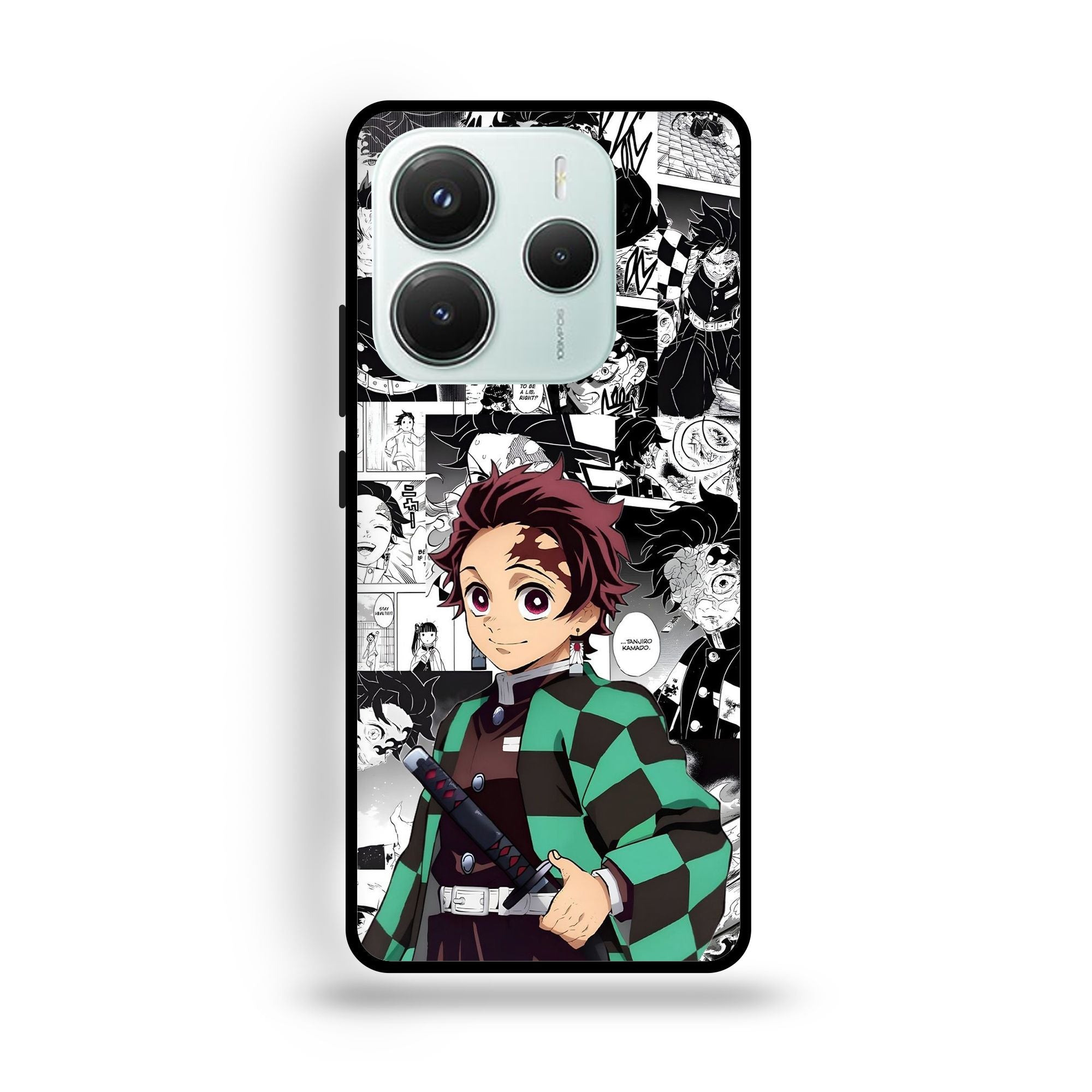 Xiaomi Redmi note 14 5G - Wallpaper 076 - Premium Printed Glossy Phone Case