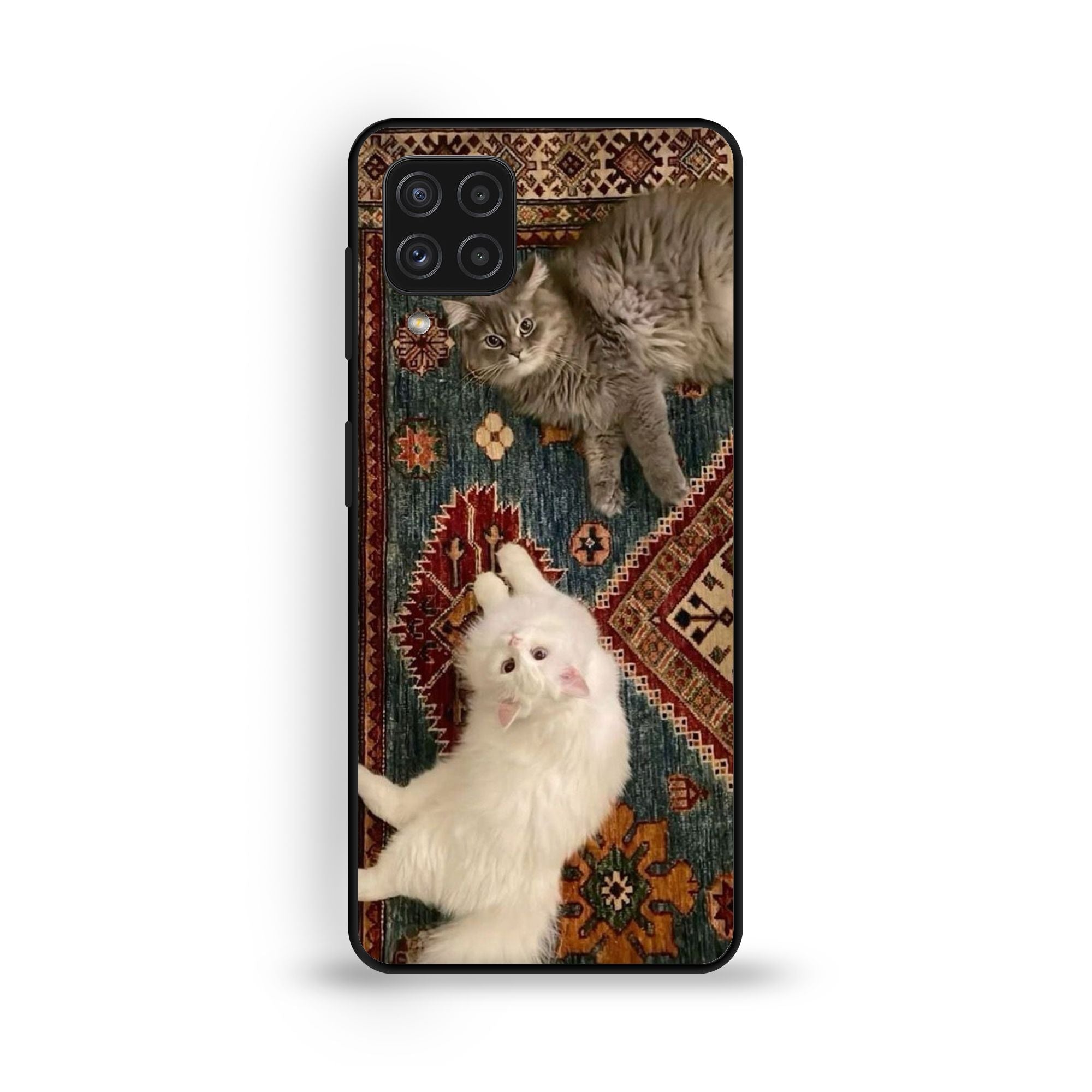 Samsung A22 4g - Wallpaper 048 - Premium Printed Glossy Phone Case