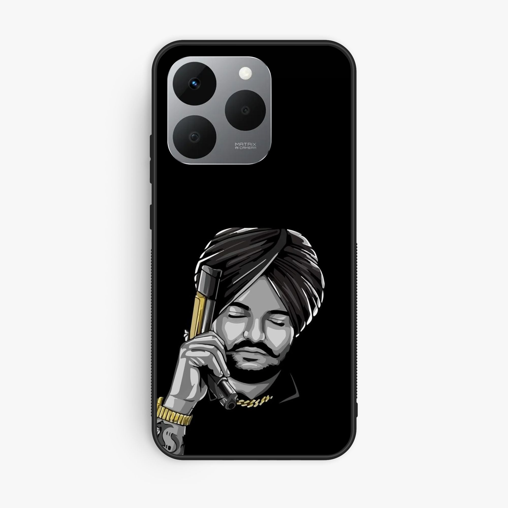 Realme 15T - Wallpaper 01 - Premium Printed Glossy Phone Case