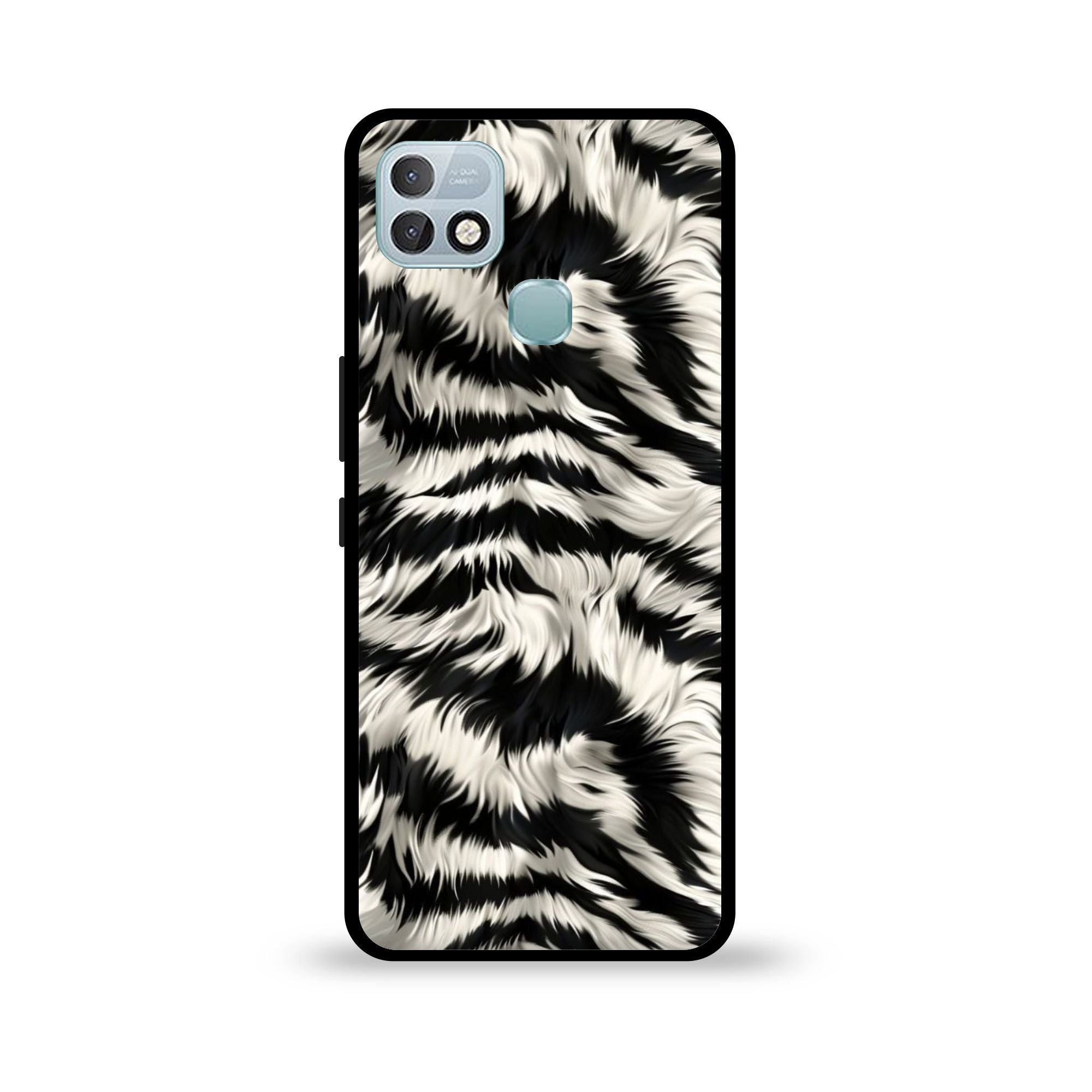 Infinix Hot 10i - Wallpaper 10 - Premium Printed Glossy Phone Case