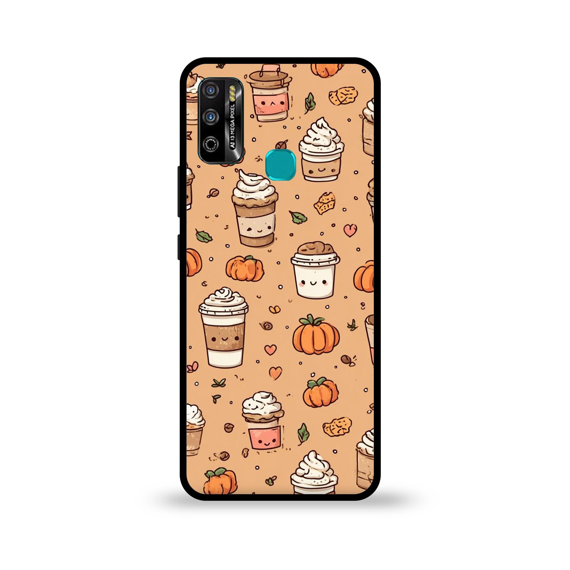 Infinix Hot 9 Play - Wallpaper 30 - Premium Printed Glossy Phone Case