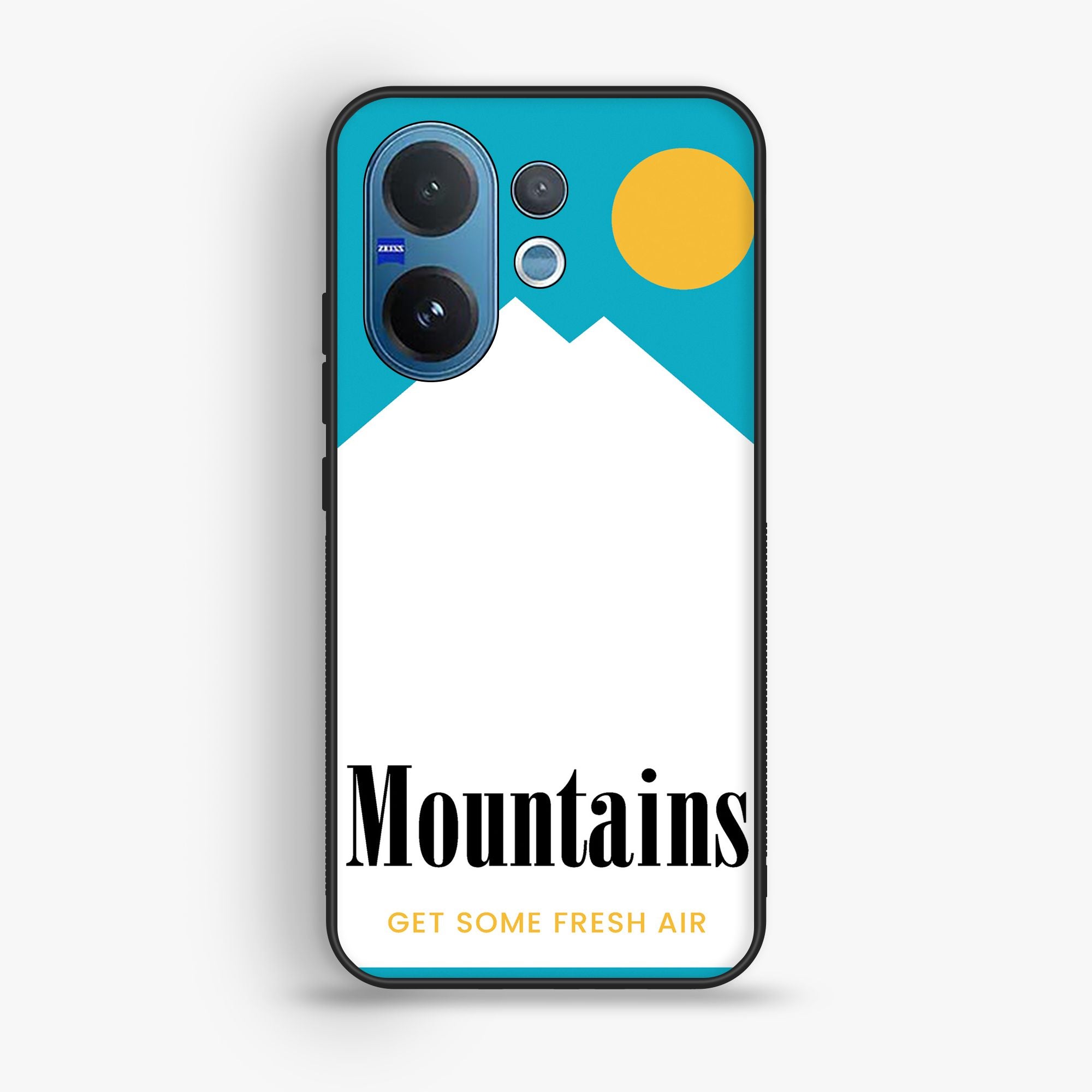 VIVO V60 - Wallpaper 106 - Premium Printed Glossy Phone Case