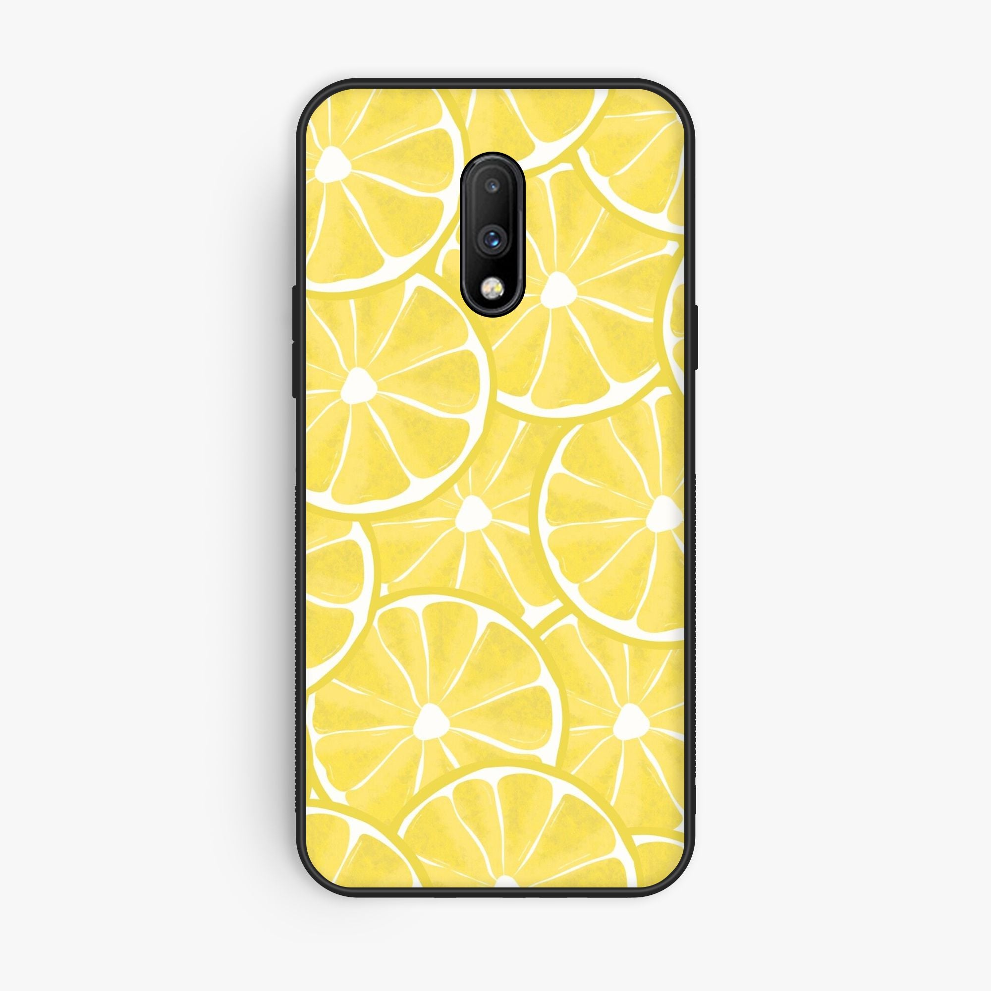 OnePlus 7 - Wallpaper 092 - Premium Printed Glossy Phone Case