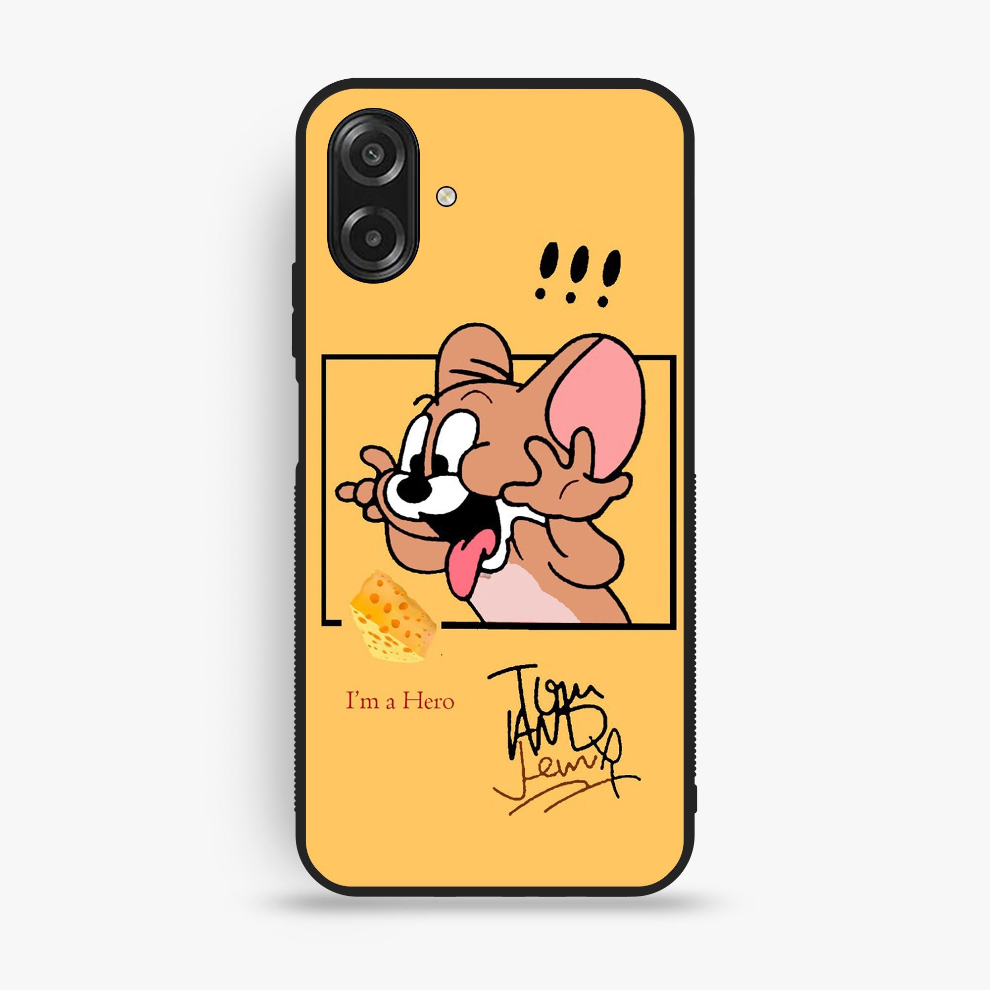 Samsung A07 - Wallpaper 009 - Premium Printed Glossy Phone Case