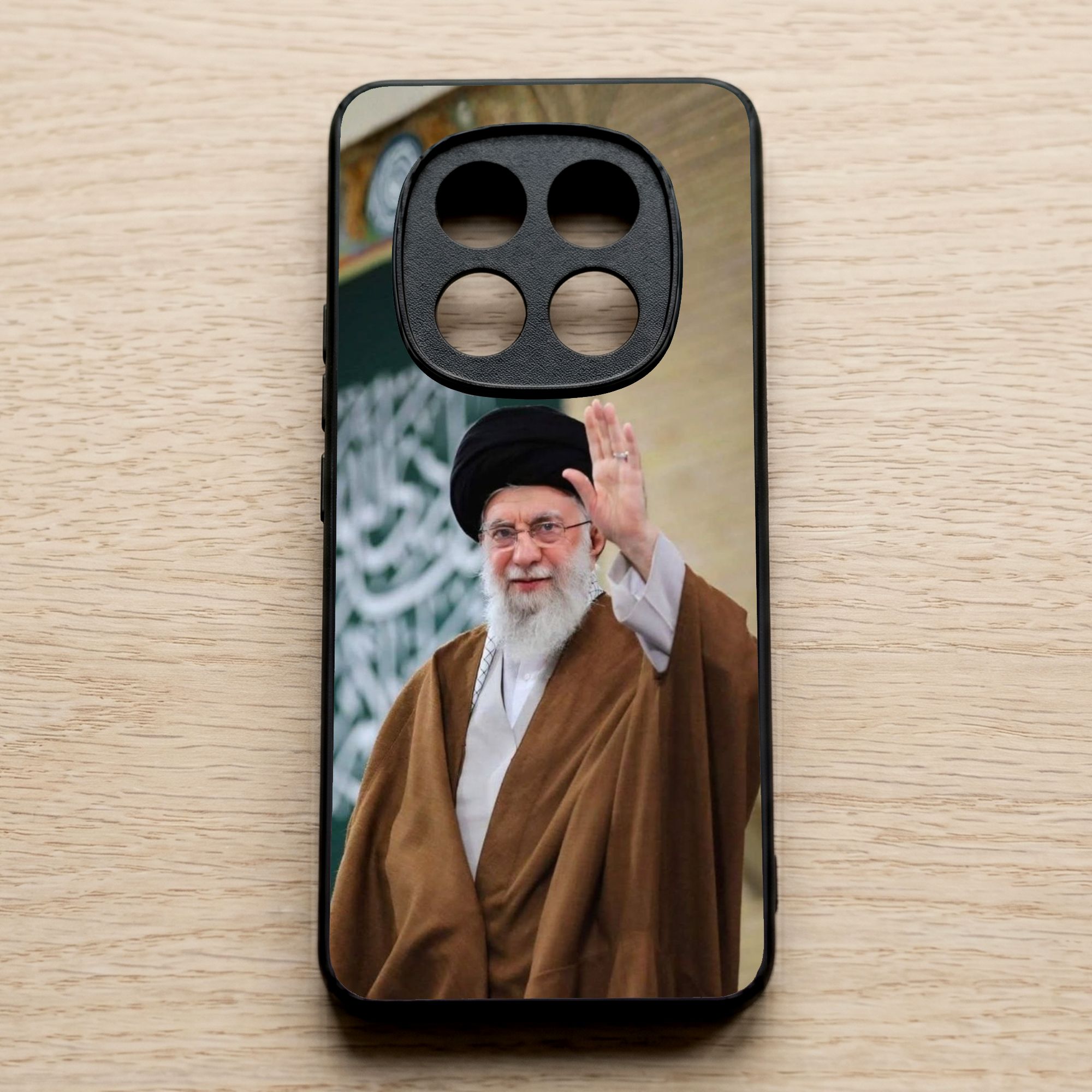 Xiaomi Redmi Note 15 4g - Wallpaper 05 - Premium Printed Glossy Phone Case