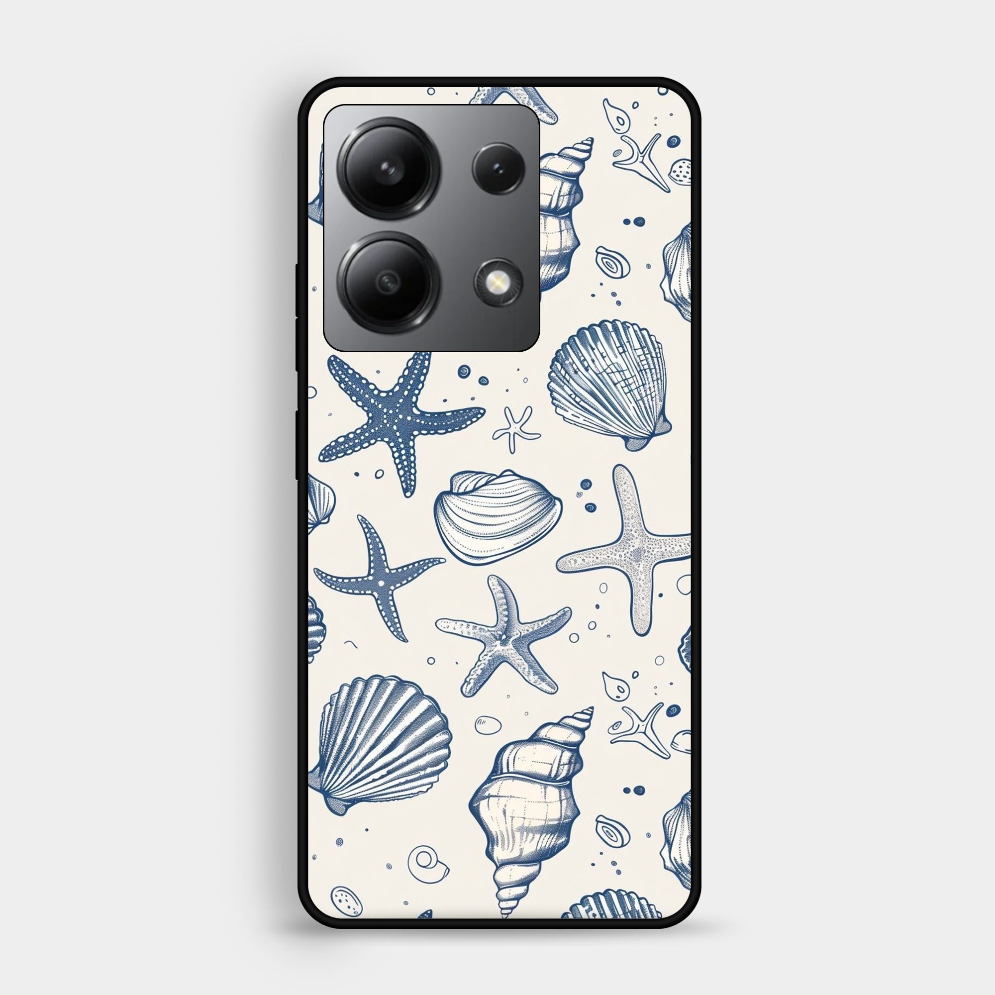 Redmi Note 13 4G - Wallpaper 091 - Premium Printed Glossy Phone Case