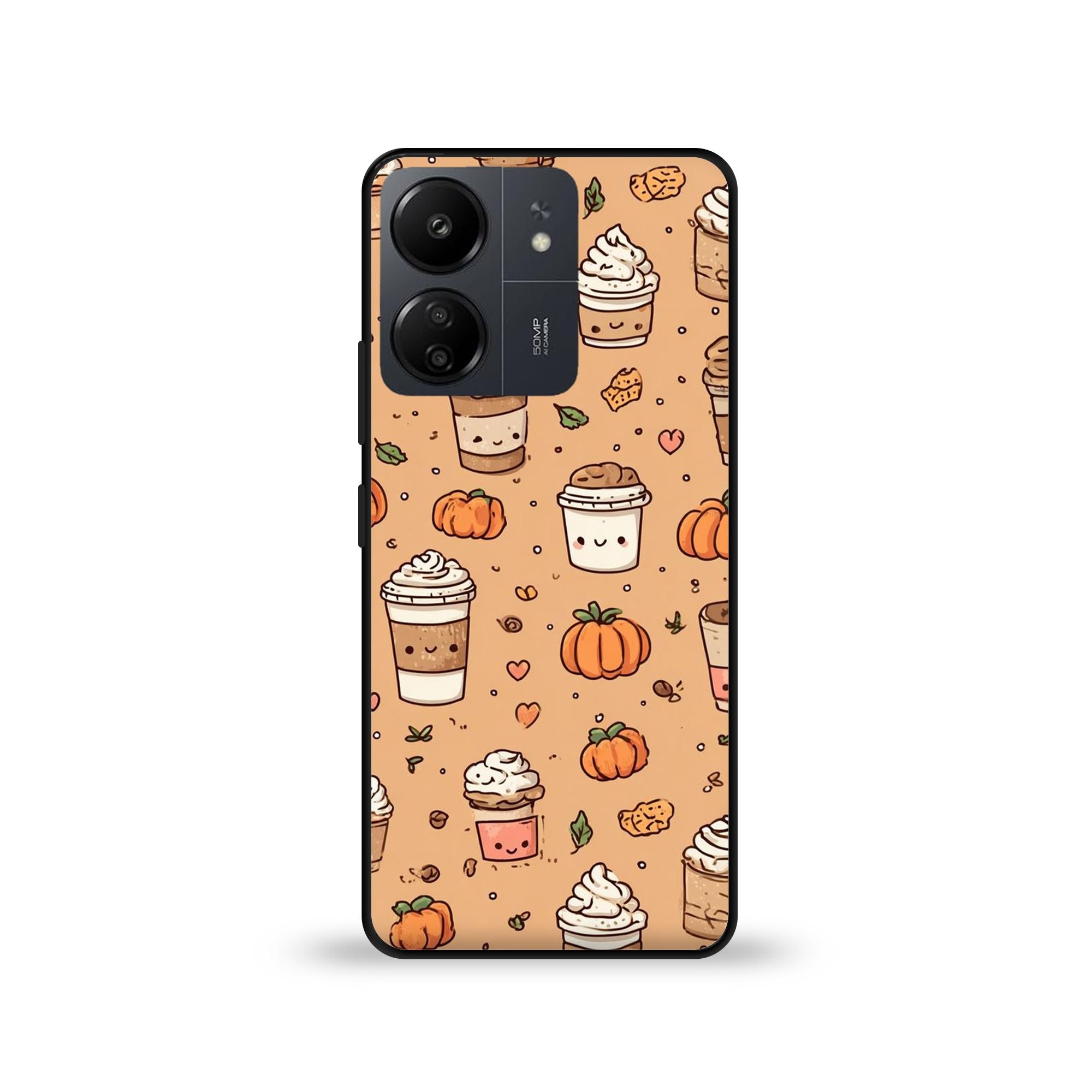 Redmi 13C - Wallpaper 035 - Premium Printed Glossy Phone Case