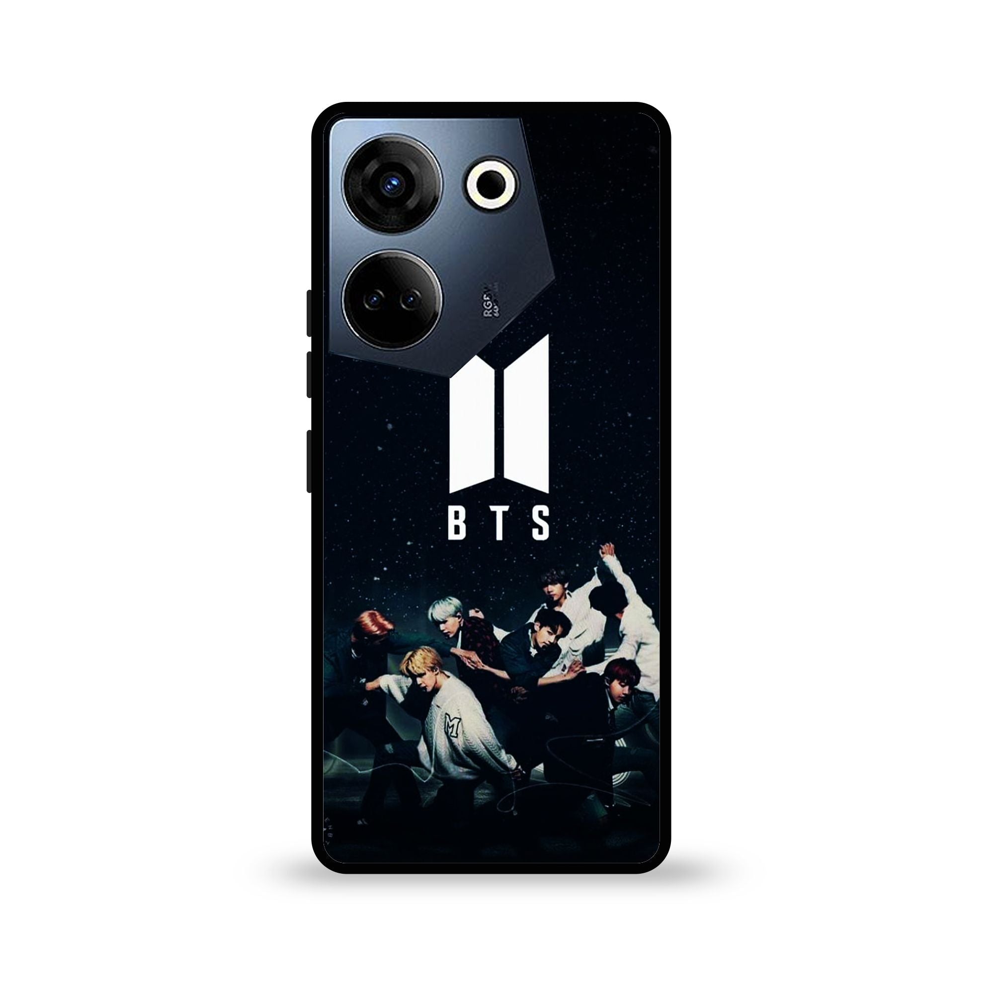 Tecno Camon 20 - Wallpaper 59 - Premium Printed Glossy Phone Case