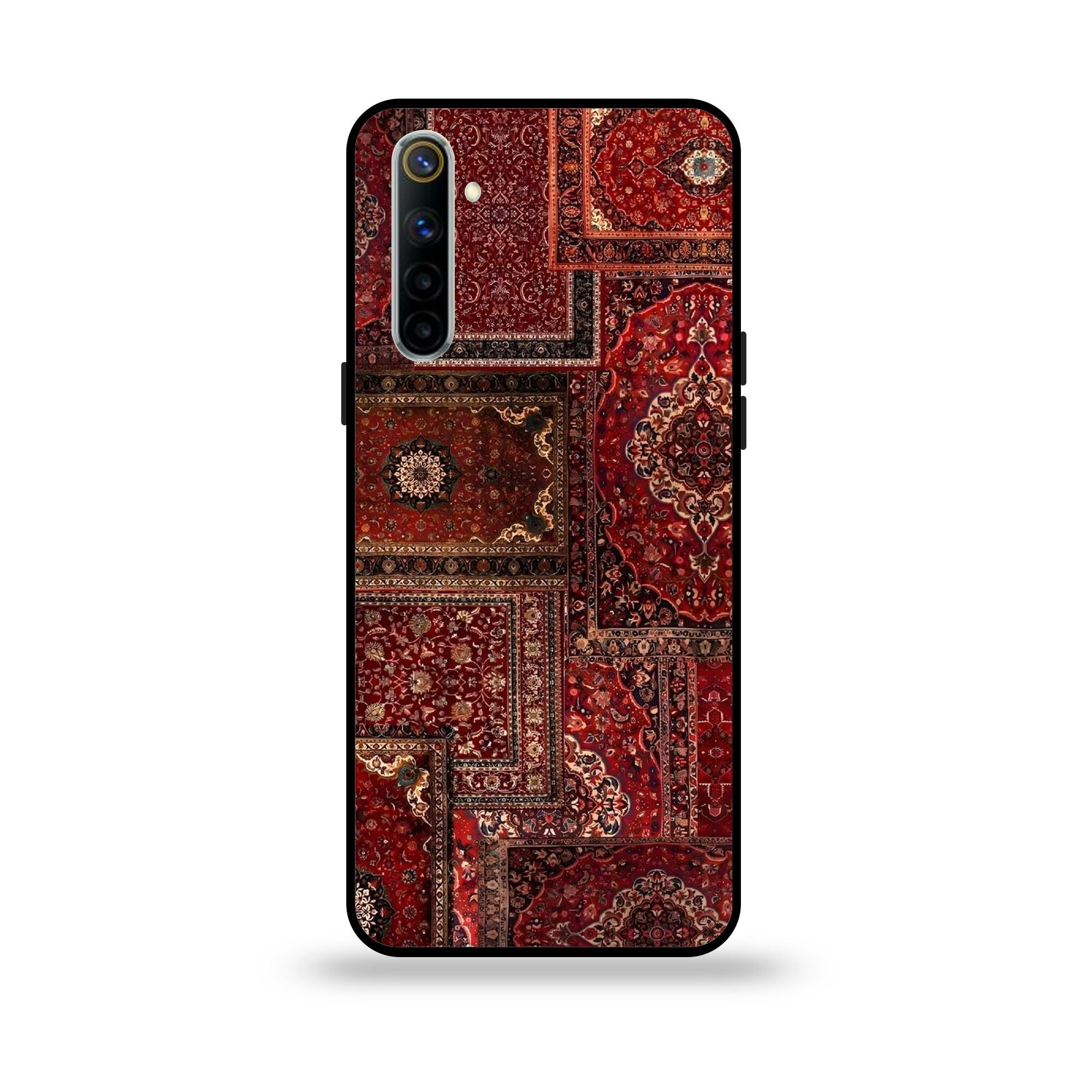 Realme 6 - Wallpaper 059 - Premium Printed Glossy Phone Case