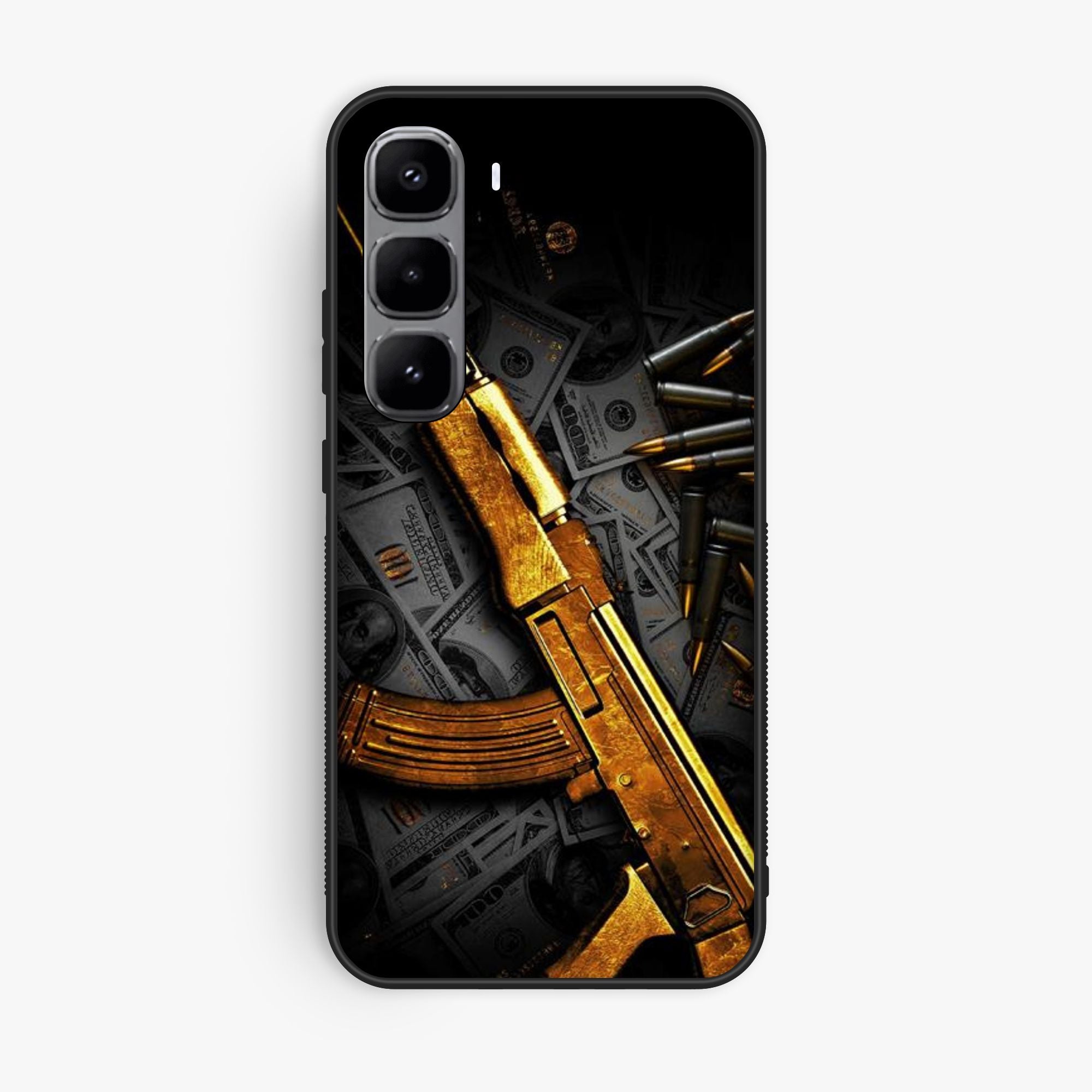 Infinix Hot 60 Pro - Wallpaper 139 - Premium Printed Glossy Phone Case