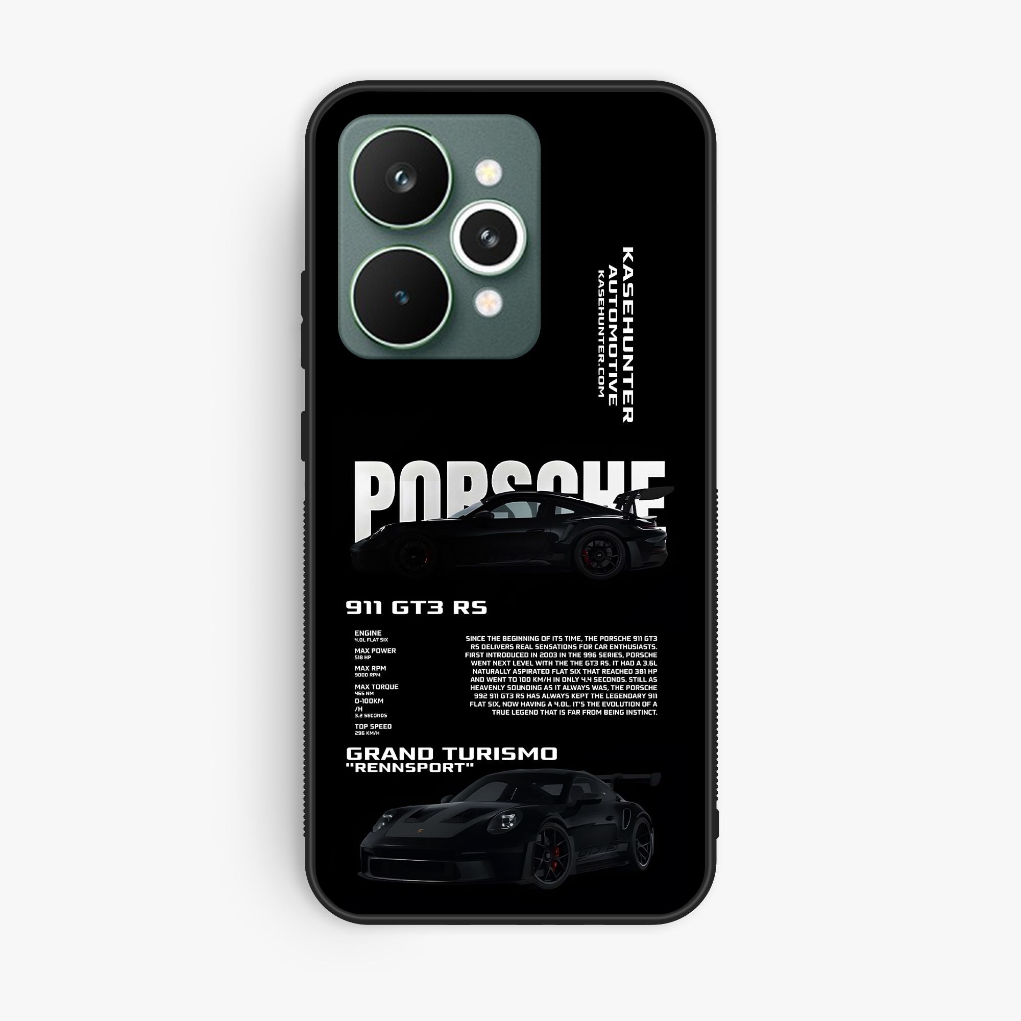 Realme 15 - Wallpaper 93 - Premium Printed Glossy Phone Case