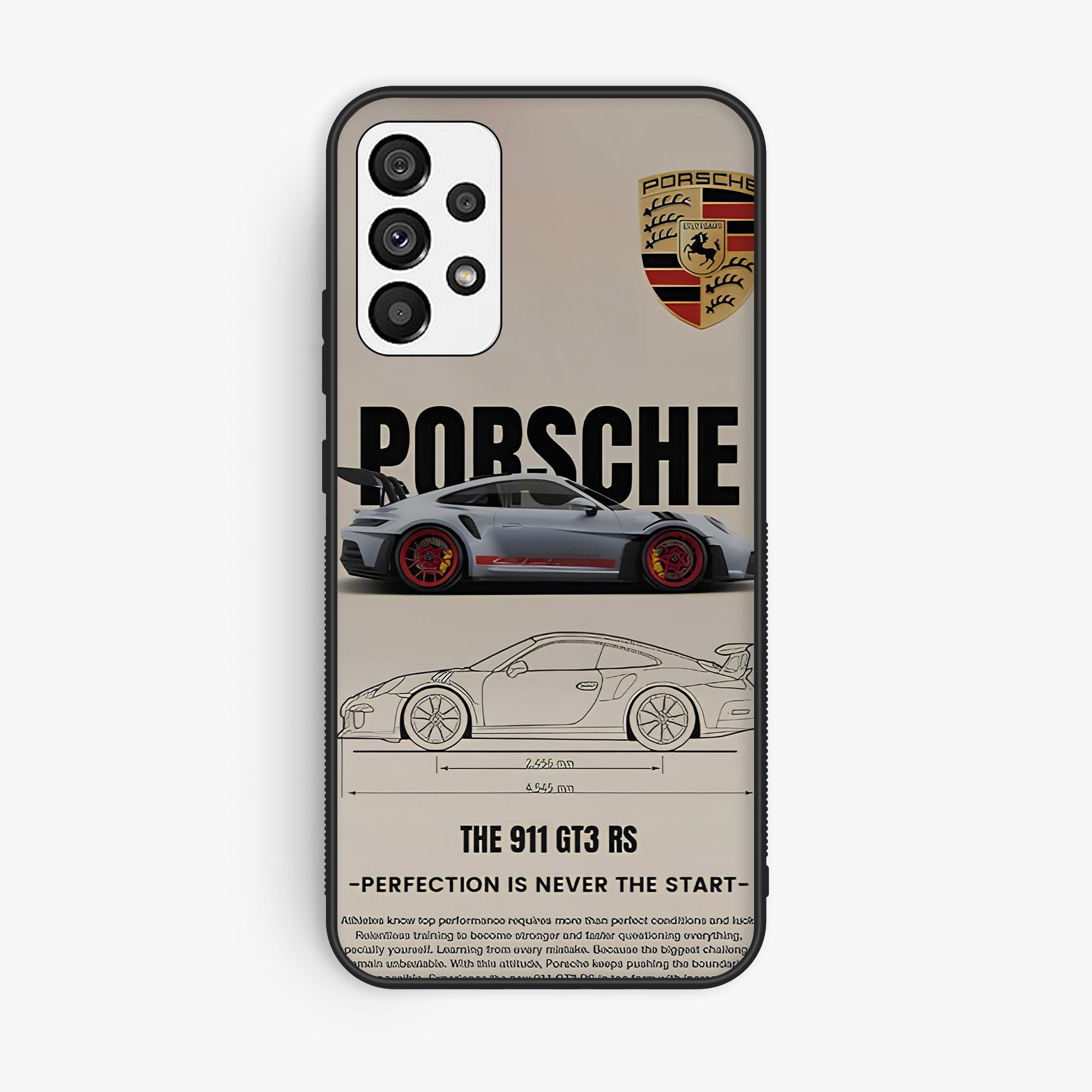 Samsun A52 - Wallpaper 019 - Premium Printed Glossy Phone Case