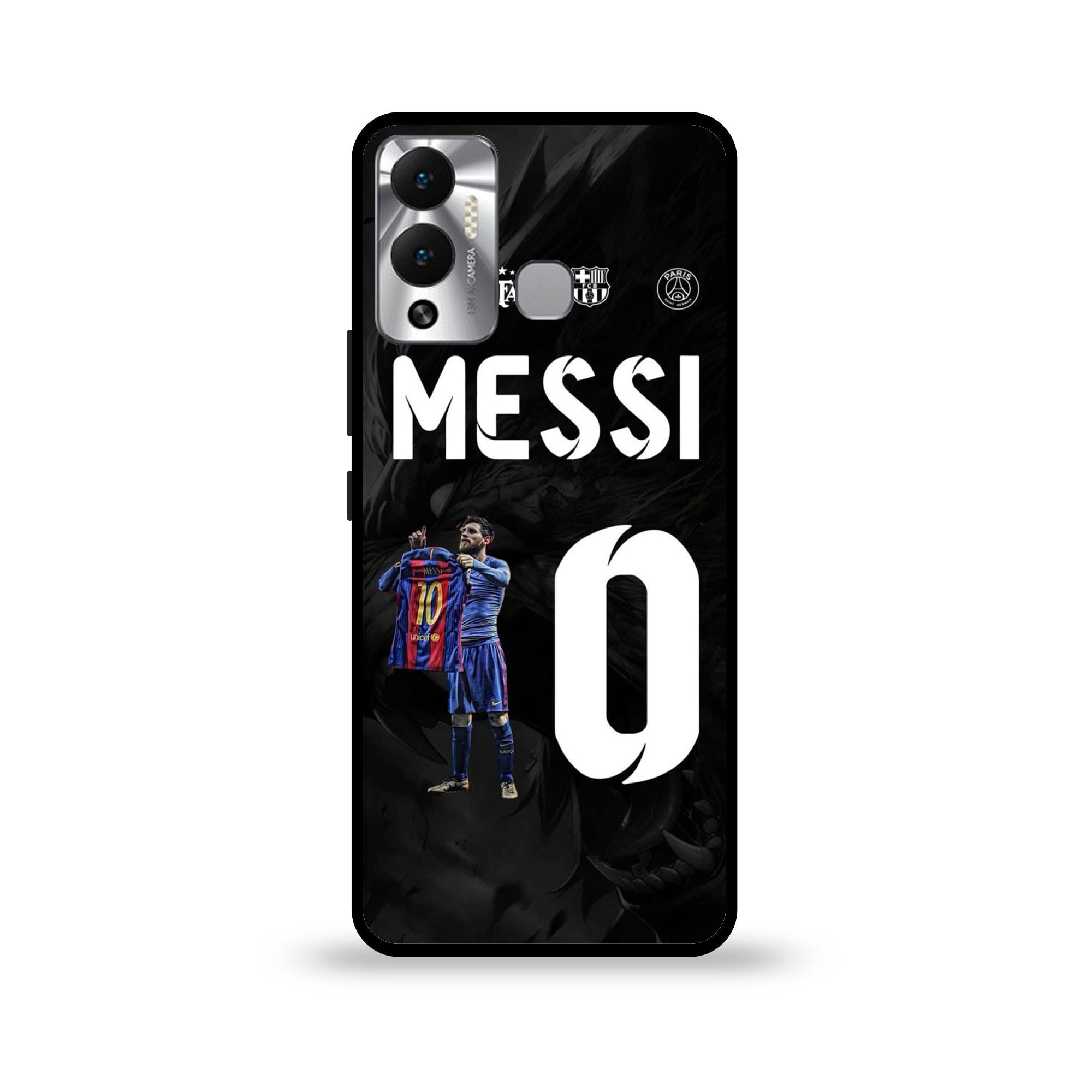 Infinix Hot 12 Play - Wallpaper 92 - Premium Printed Glossy Phone Case