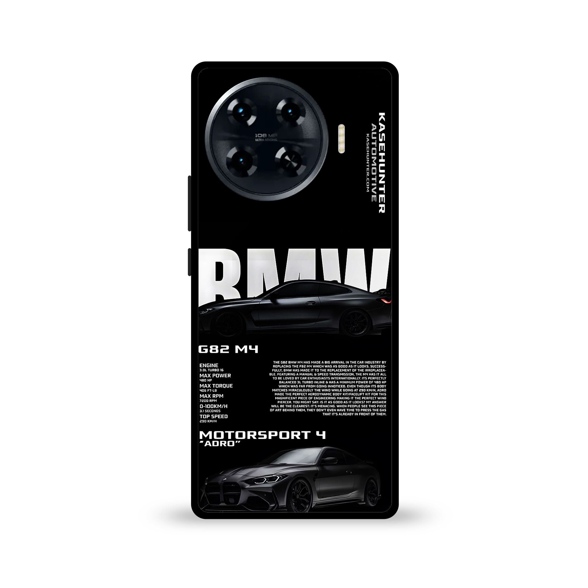 Tecno Spark 20 Pro Plus - Wallpaper 170 - Premium Printed Glossy Phone Case