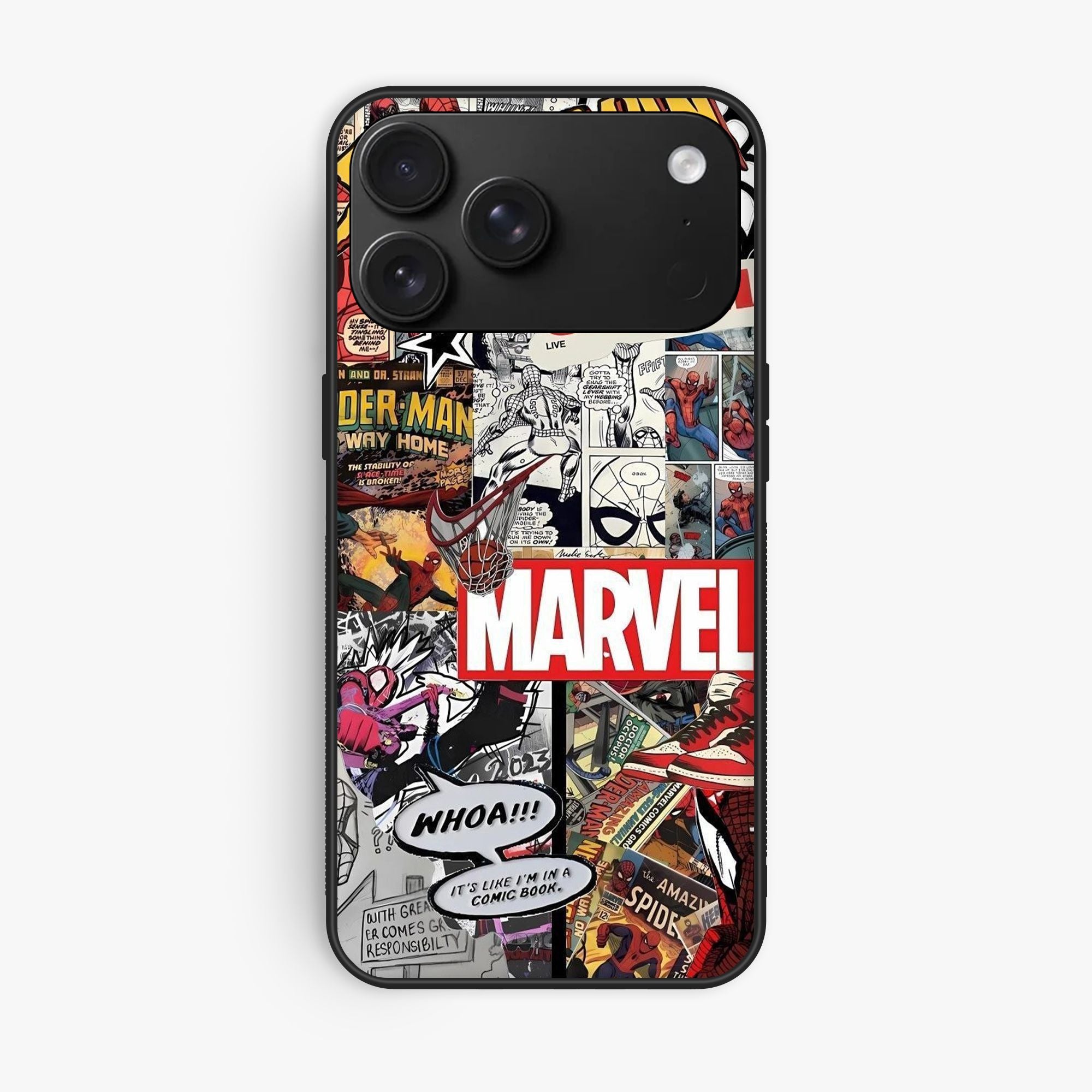 iphone 17 pro max - Wallpaper 050 - Premium Printed Glossy Phone Case