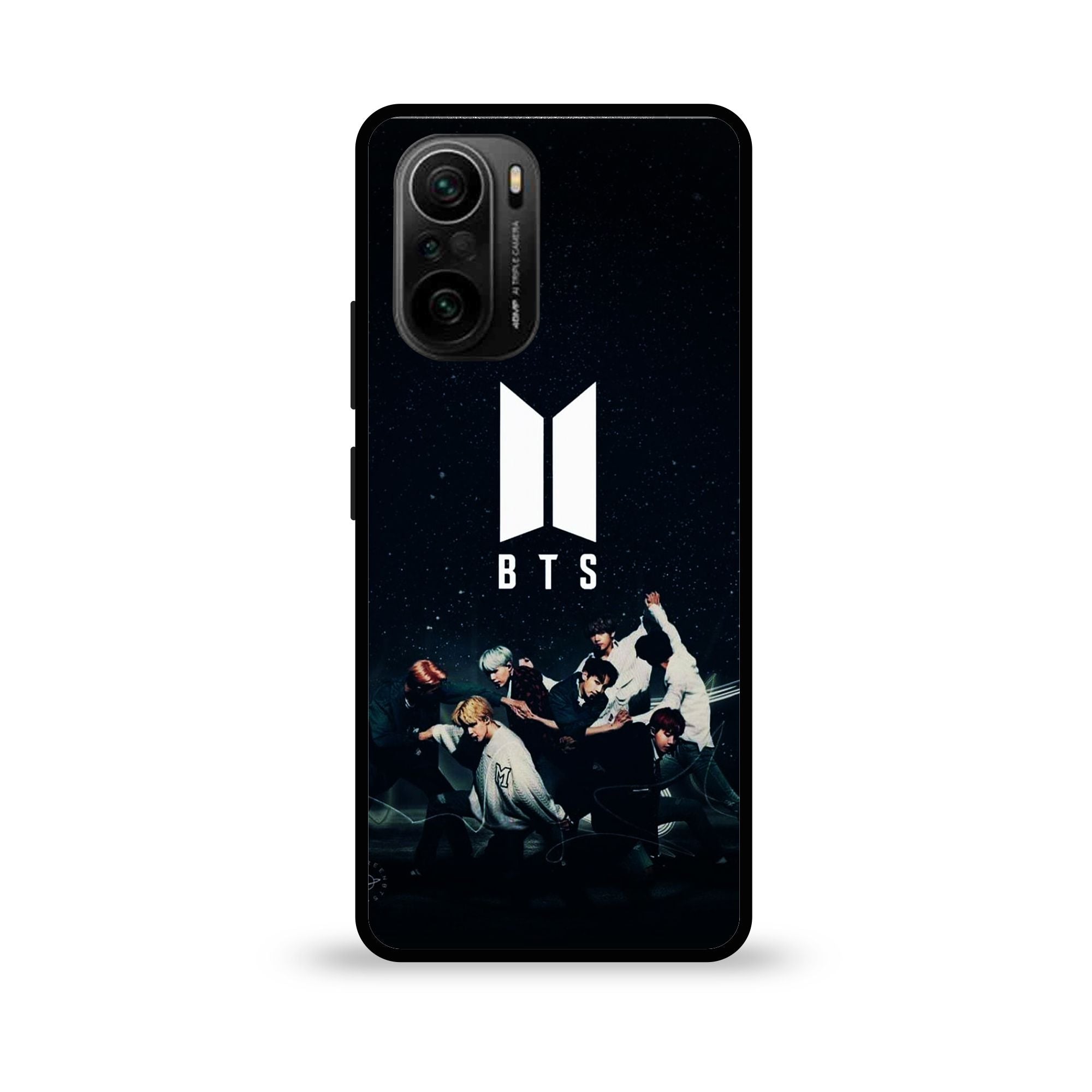 Xiaomi Poco F3 - Wallpaper 59 - Premium Printed Glossy Phone Case