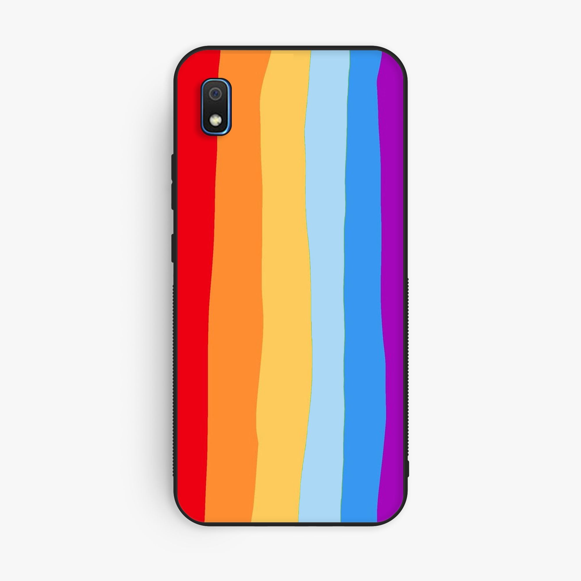 Samsung Galaxy A10 - Wallpaper 174 - Premium Printed Glossy Phone Case