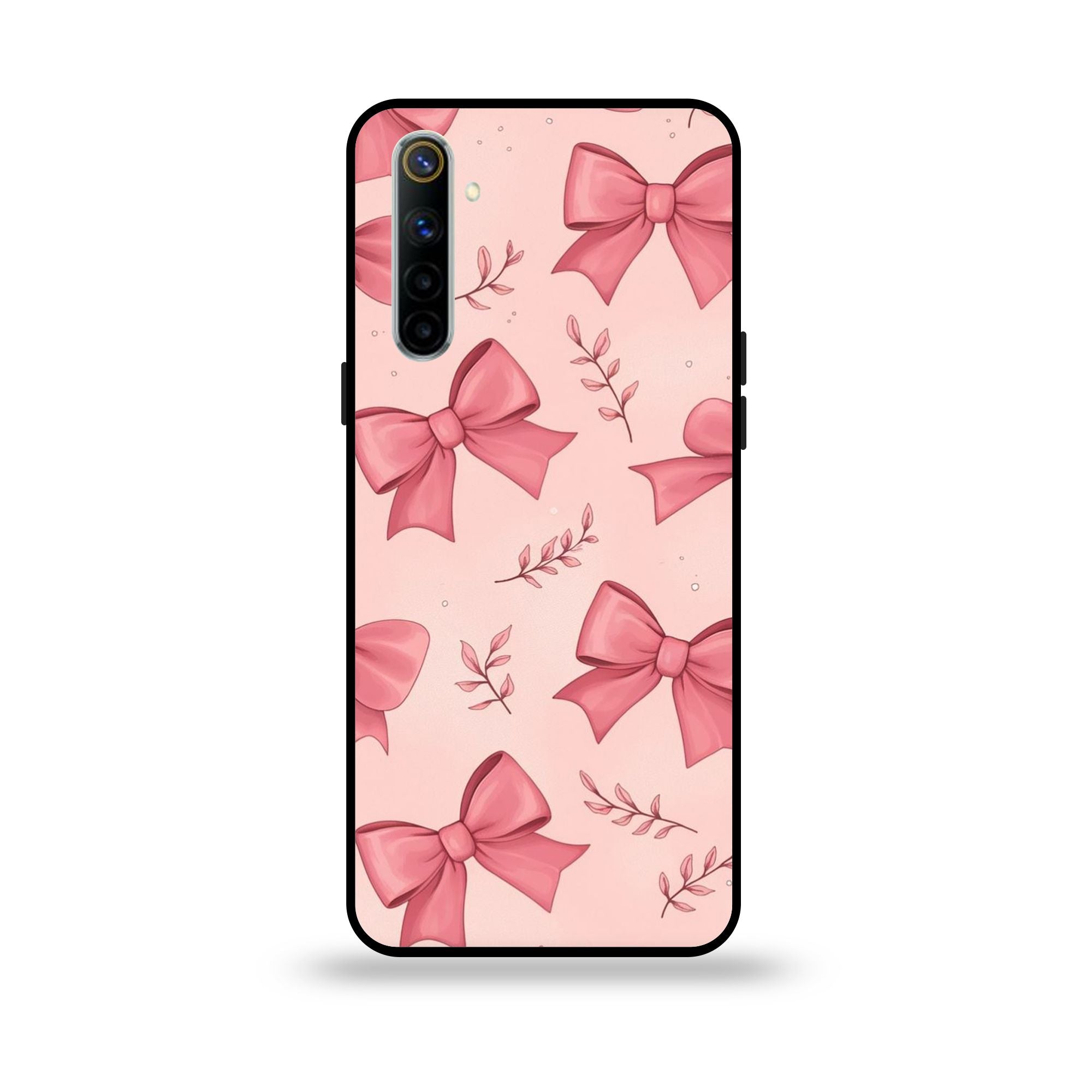 Realme 6 - Wallpaper 033 - Premium Printed Glossy Phone Case