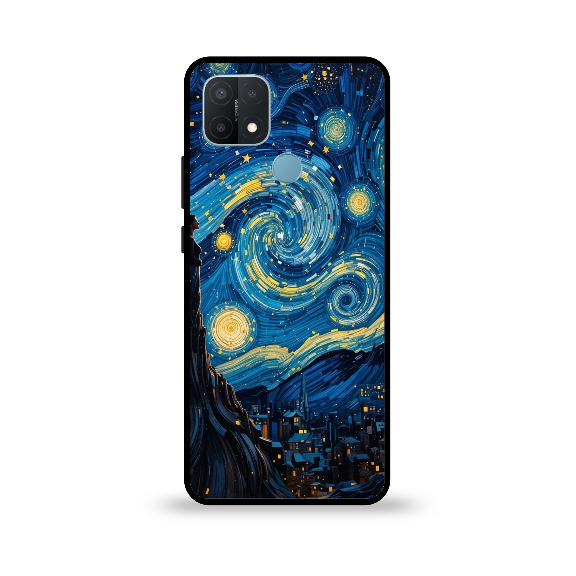 Oppo A15 - Wallpaper 31 - Premium Printed Glossy Phone Case