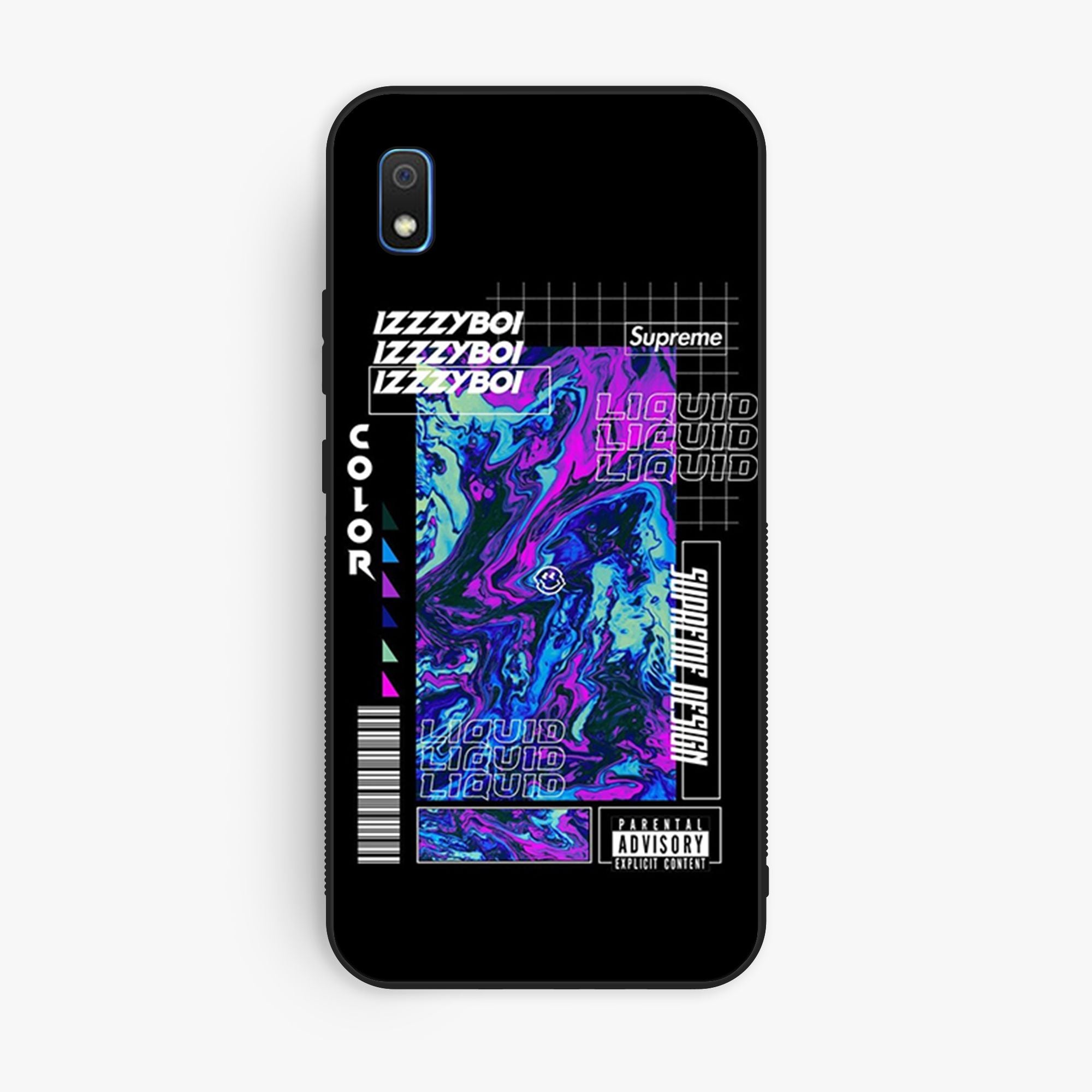 Samsung Galaxy A10 - Wallpaper 113 - Premium Printed Glossy Phone Case
