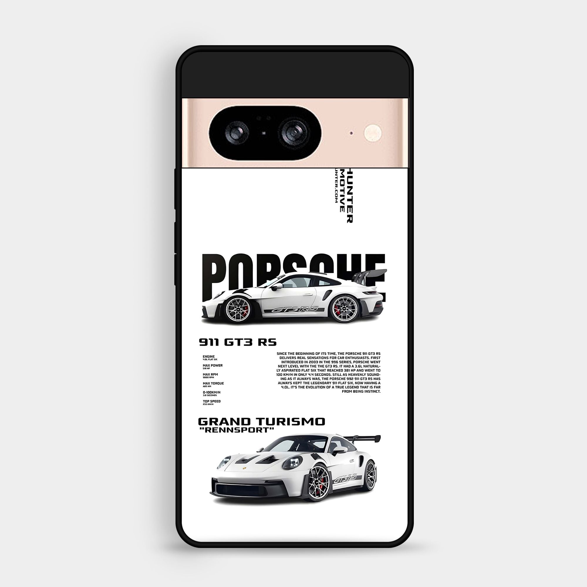 Google Pixel 7a - Wallpaper 168 - Premium Printed Glossy Phone Case