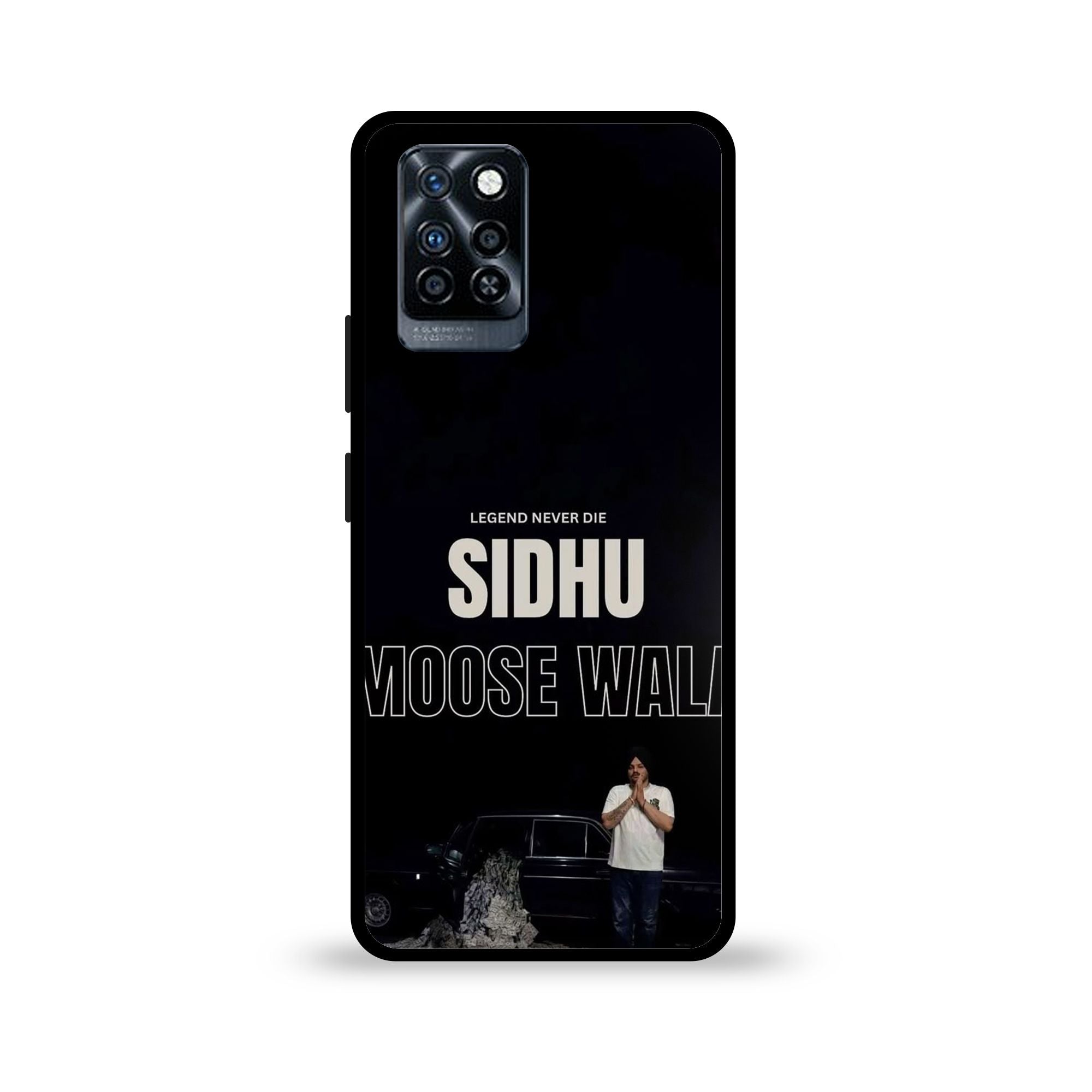 Infinix Note 10 Pro - Wallpaper 15 - Premium Printed Glossy Phone Case