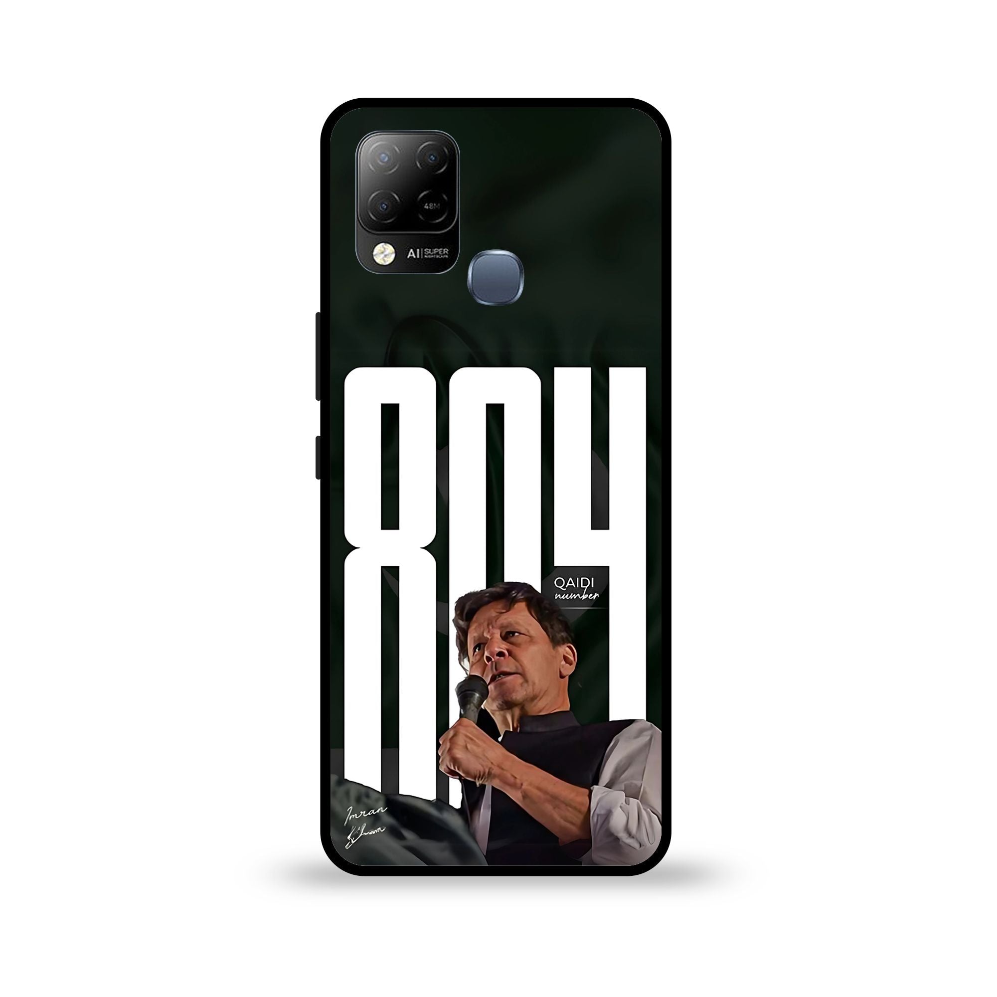 Infinix Hot 10S - Wallpaper 63 - Premium Printed Glossy Phone Case