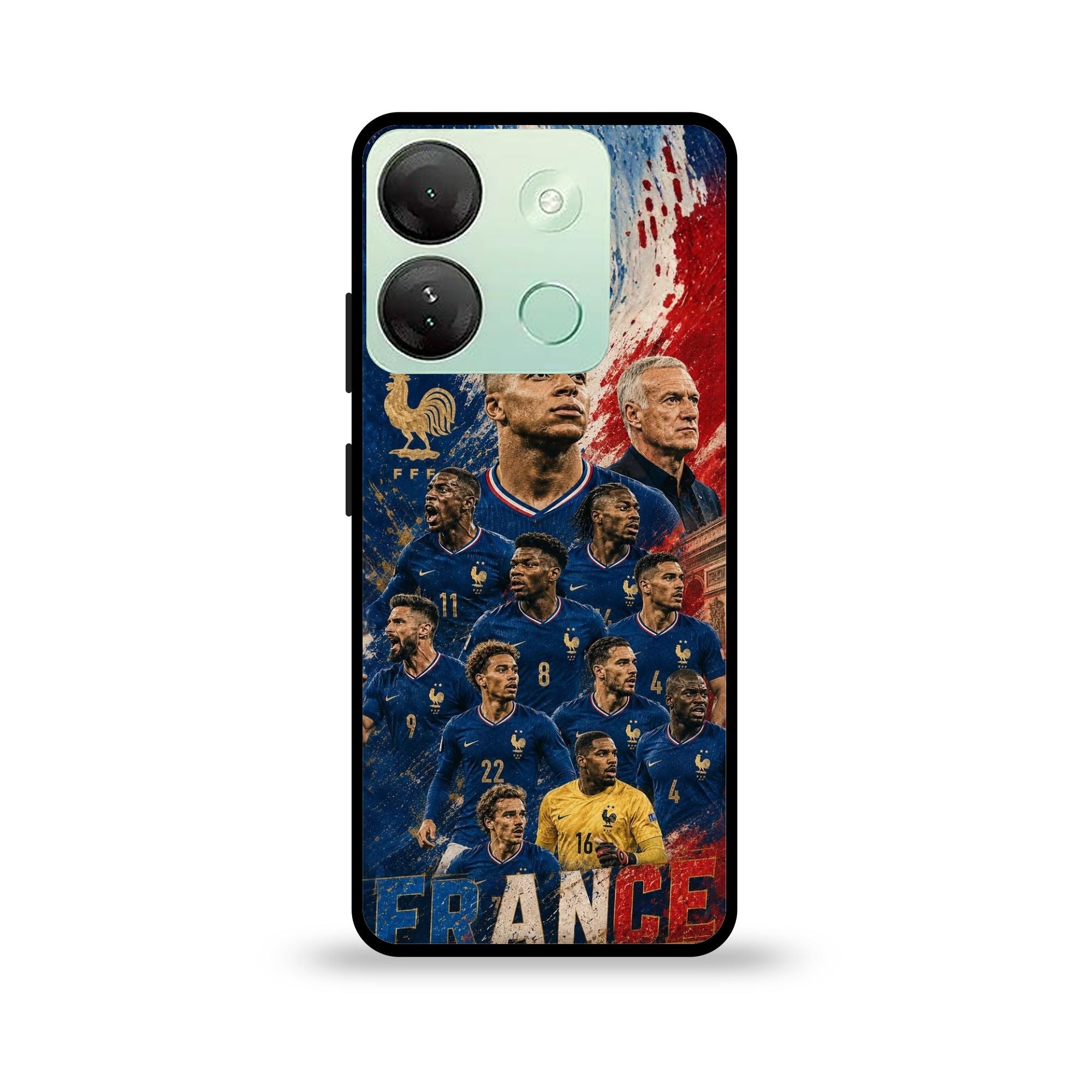 Infinix Hot Smart 7 HD - 4 - Premium Printed Glossy Phone Case