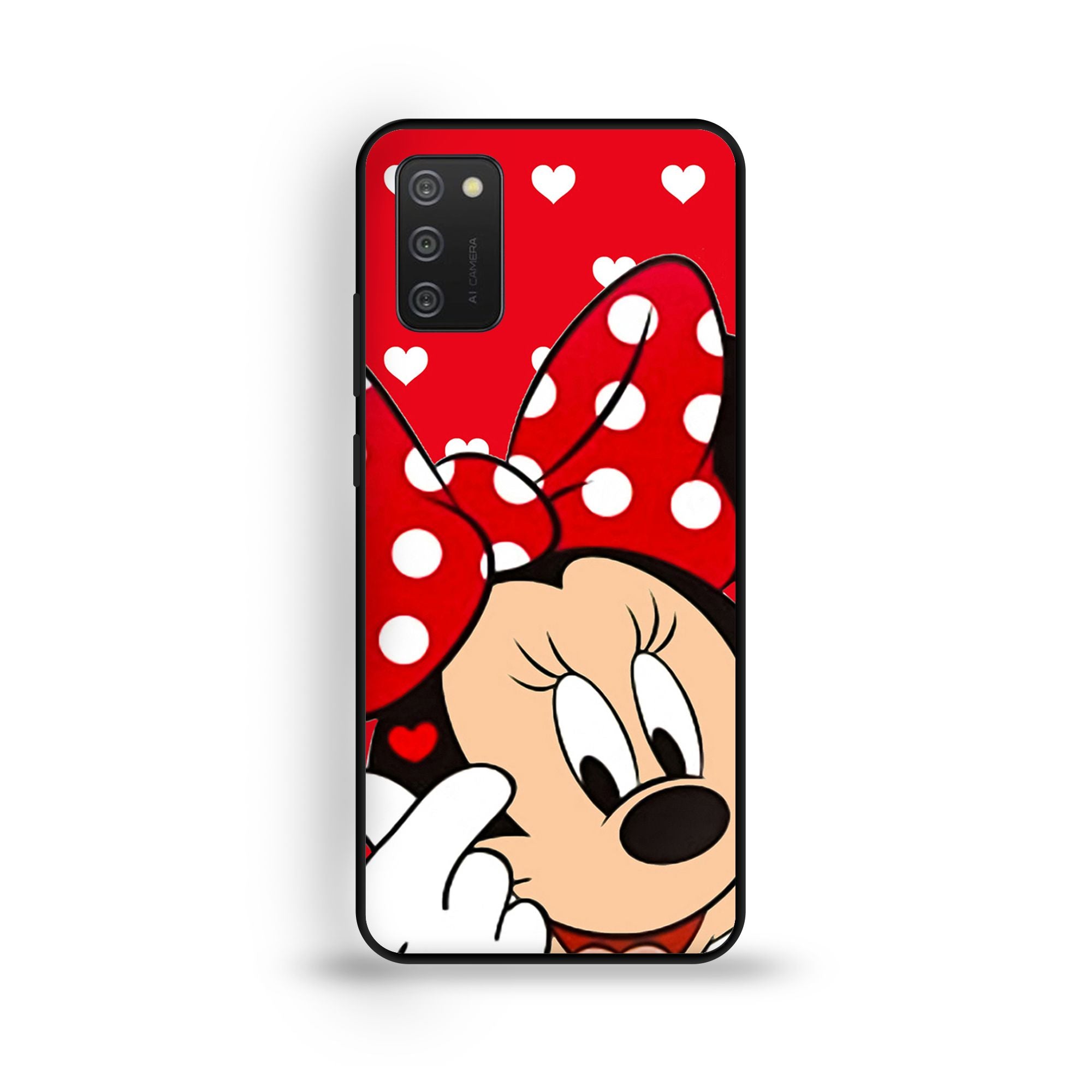 Samsung Galaxy A02s - Wallpaper 013 - Premium Printed Glossy Phone Case
